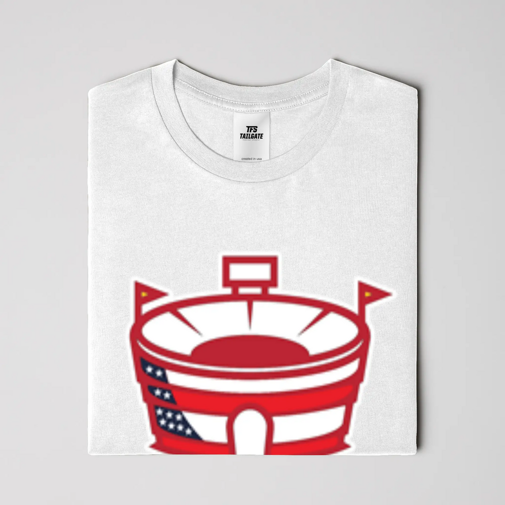 Tailgate Fan Gear: Team USA - World Cup &amp; Olympics - Navy - White - Red