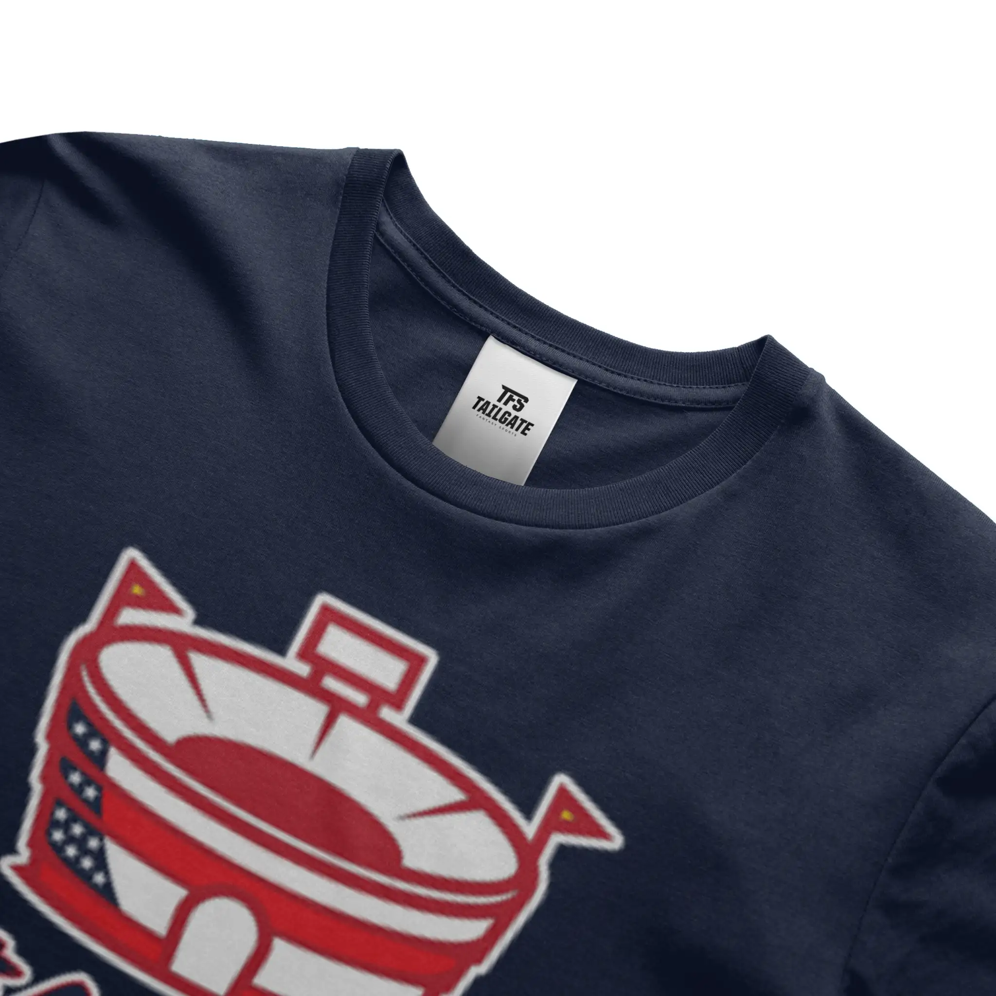 Tailgate Fan Gear: Team USA - World Cup &amp; Olympics - Navy - White - Red