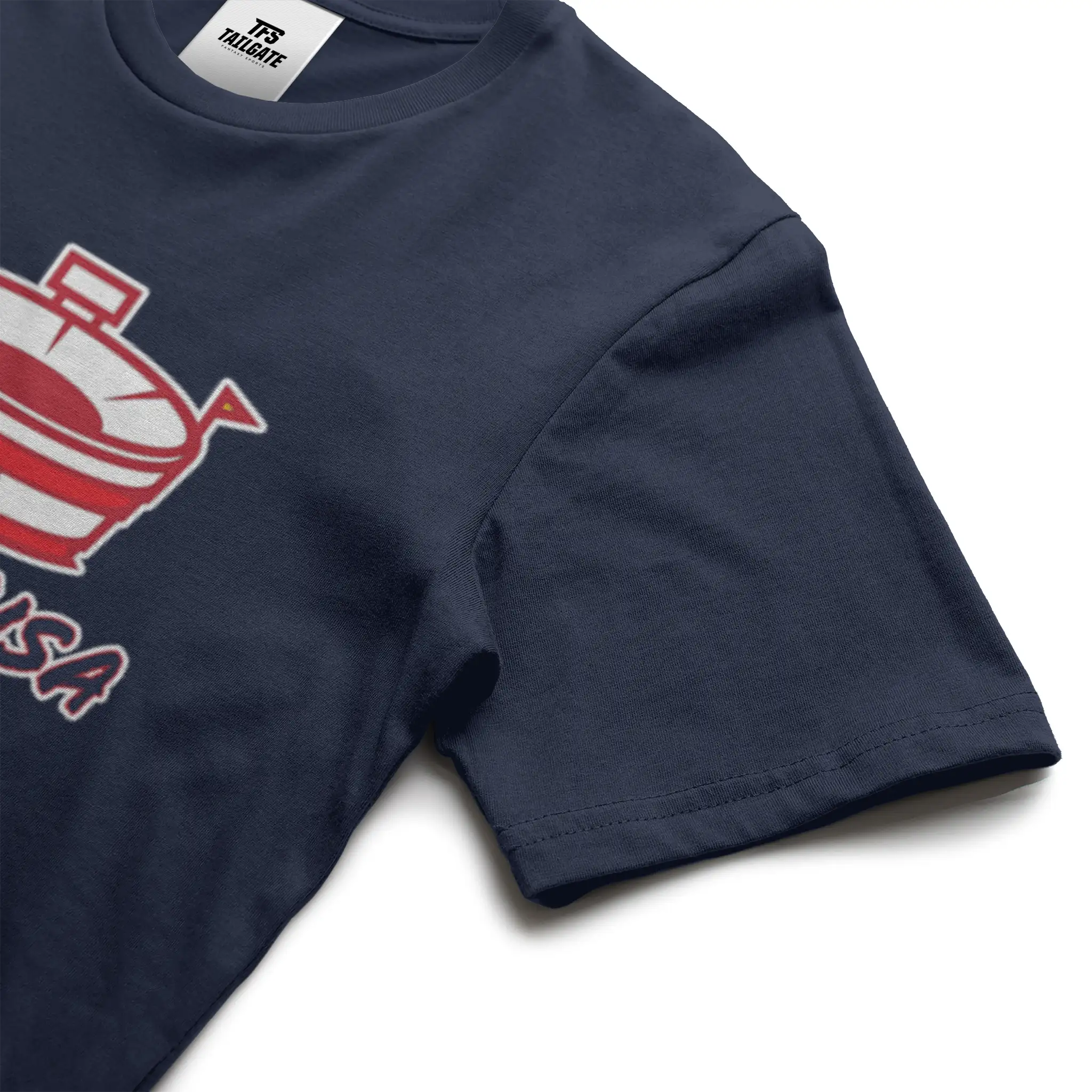 Tailgate Fan Gear: Team USA - World Cup &amp; Olympics - Navy - White - Red