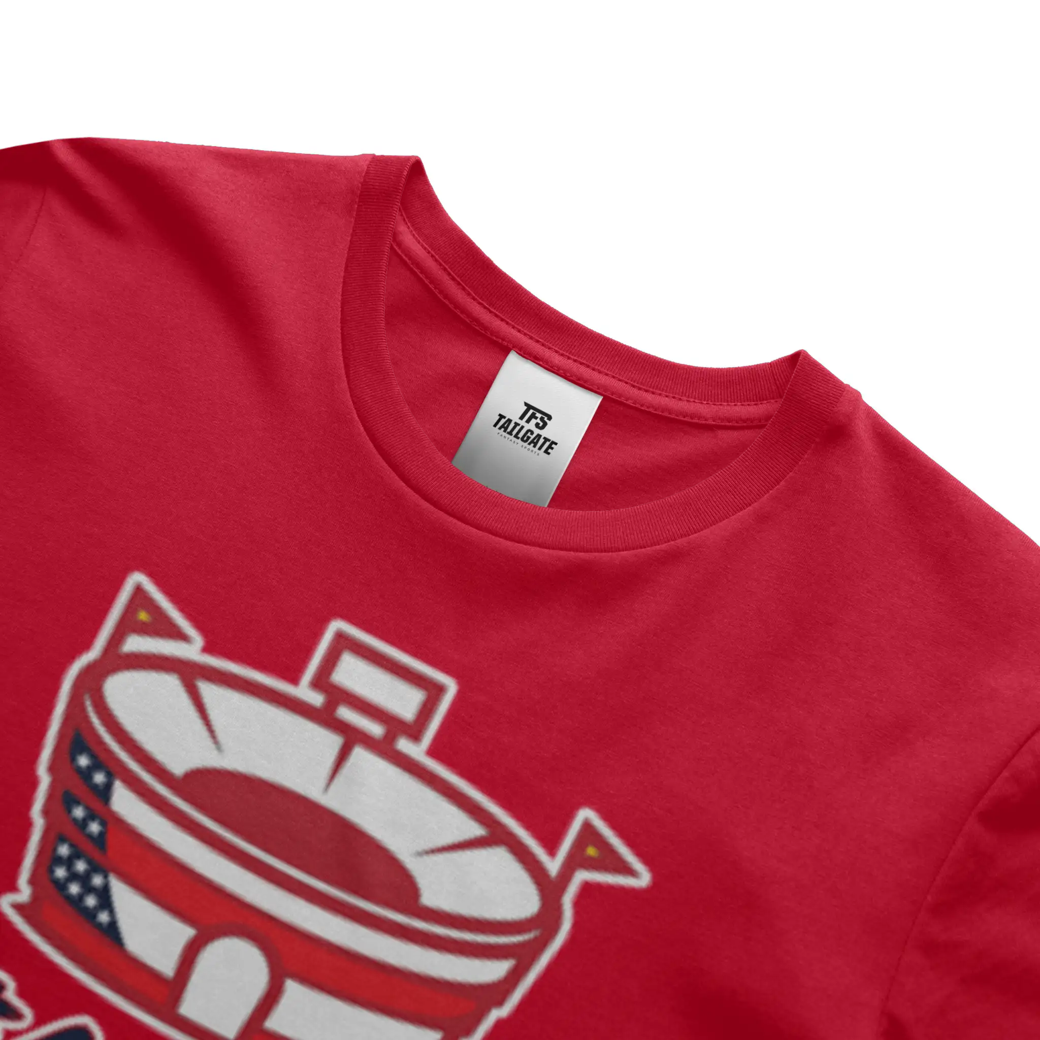 Tailgate Fan Gear: Team USA - World Cup &amp; Olympics - Navy - White - Red