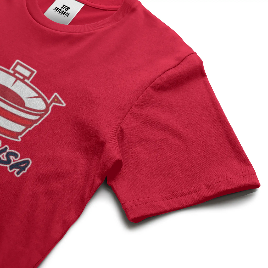 Tailgate Fan Gear: Team USA - World Cup &amp; Olympics - Navy - White - Red