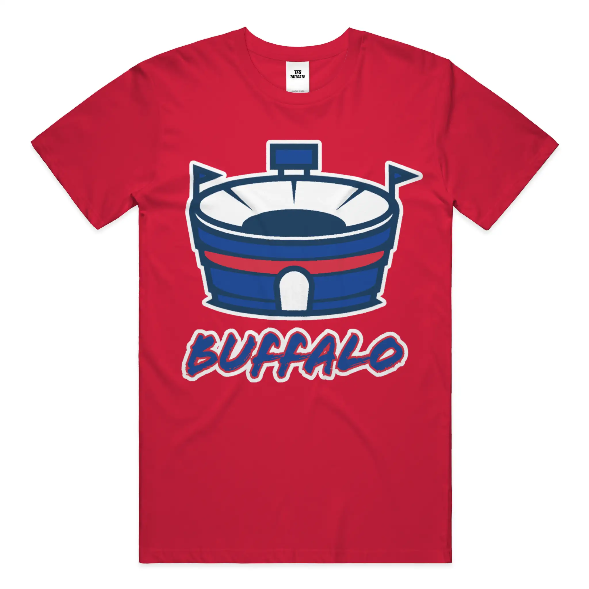 The Hometown Bowl Collection: The Mafia (Buffalo)