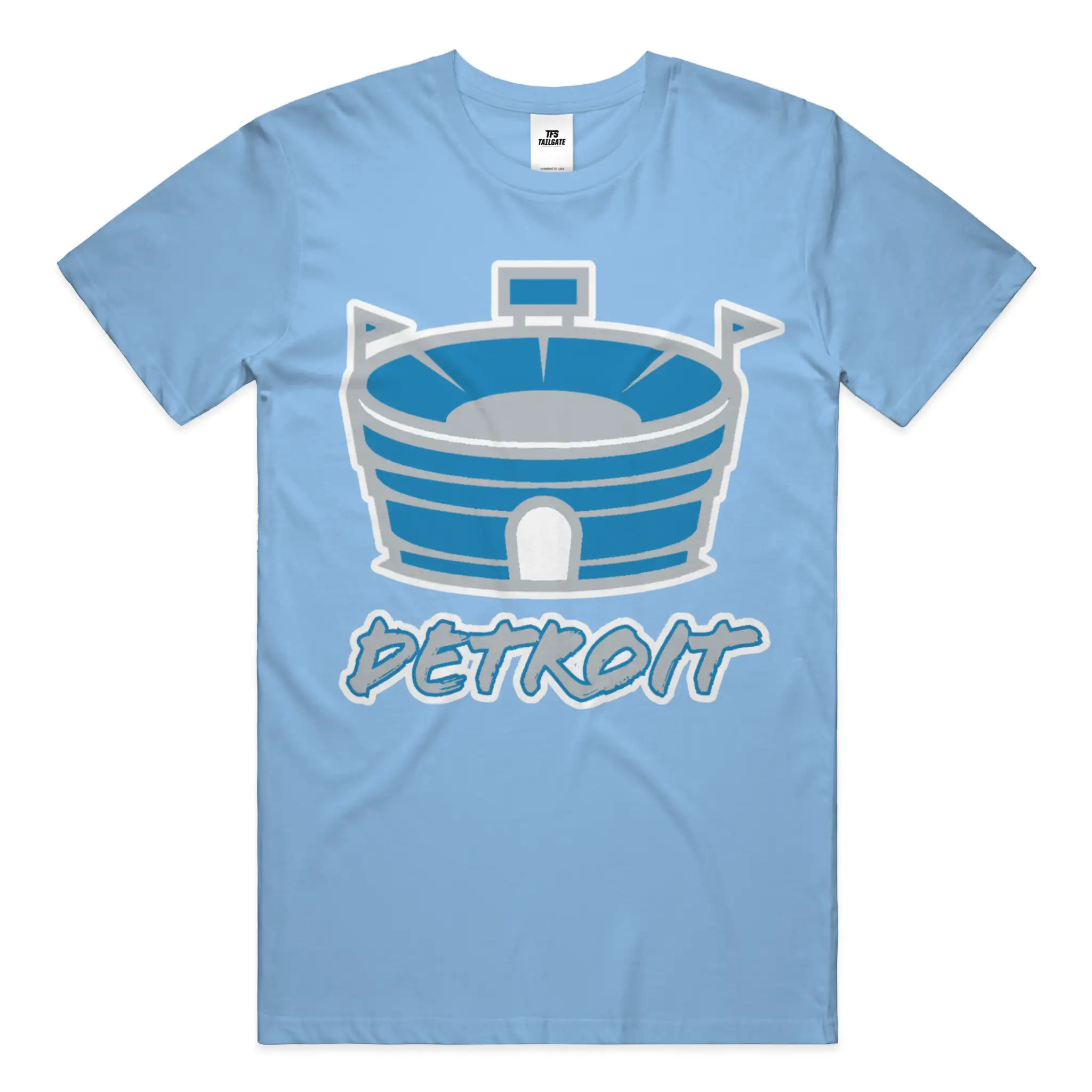 The Hometown Bowl Collection: The Motor City (Detroit)