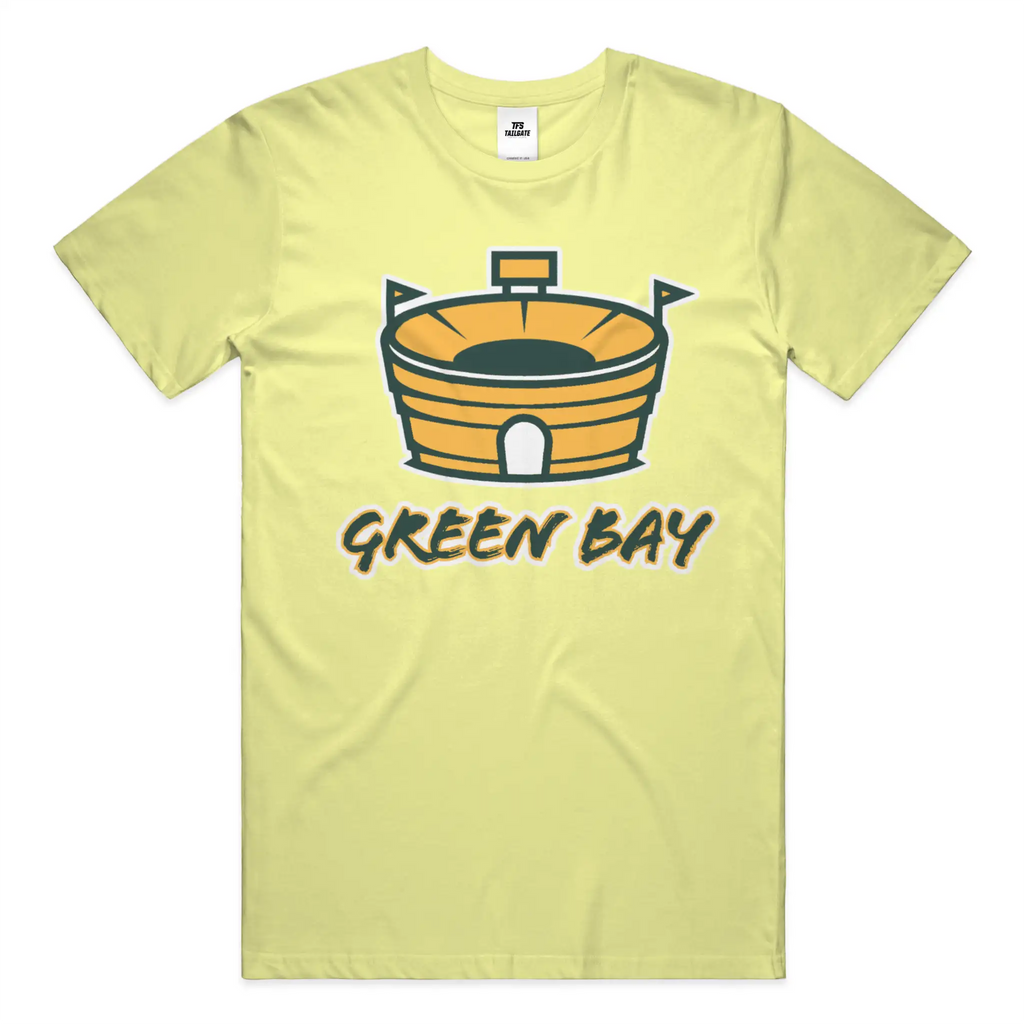 The Hometown Bowl Collection: The Titletown (Green Bay)