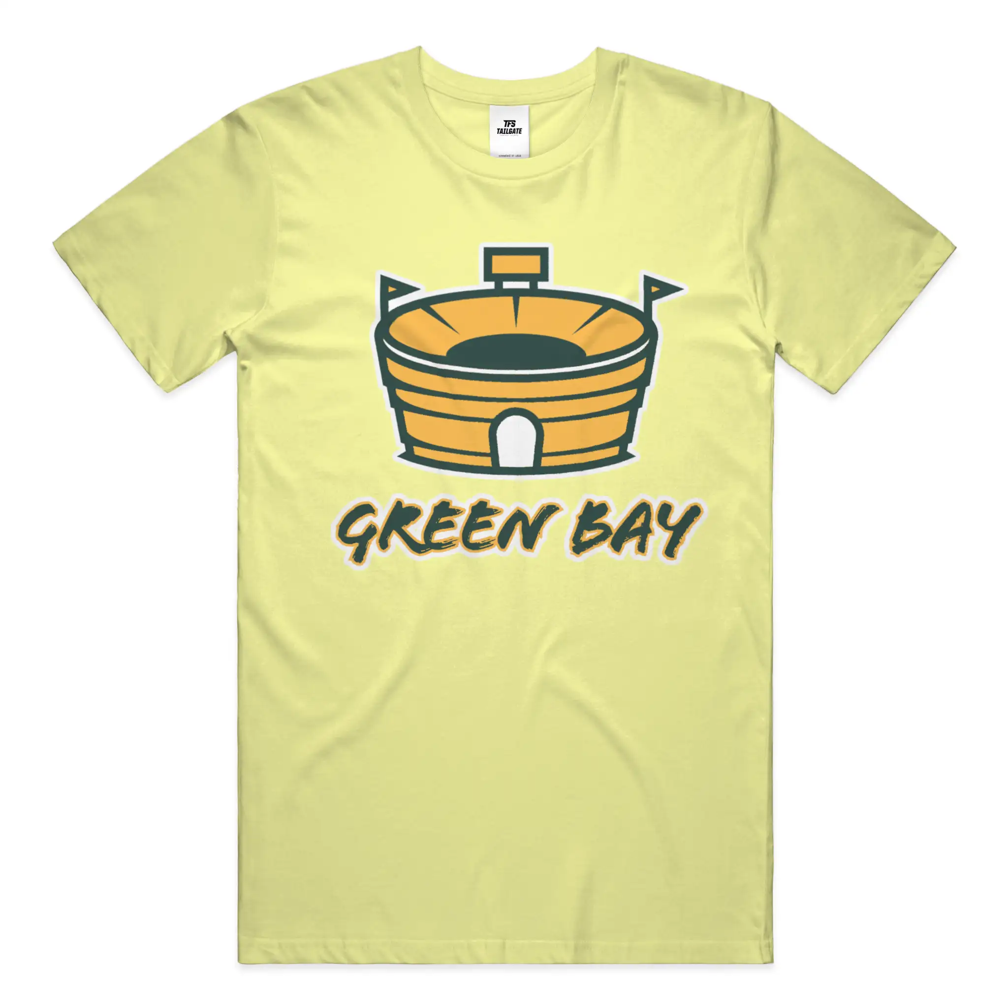 The Hometown Bowl Collection: The Titletown (Green Bay)