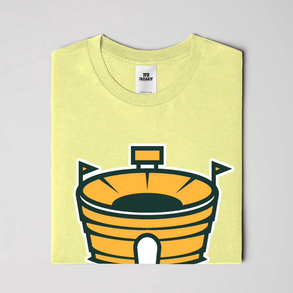 The Hometown Bowl Collection: The Titletown (Green Bay)