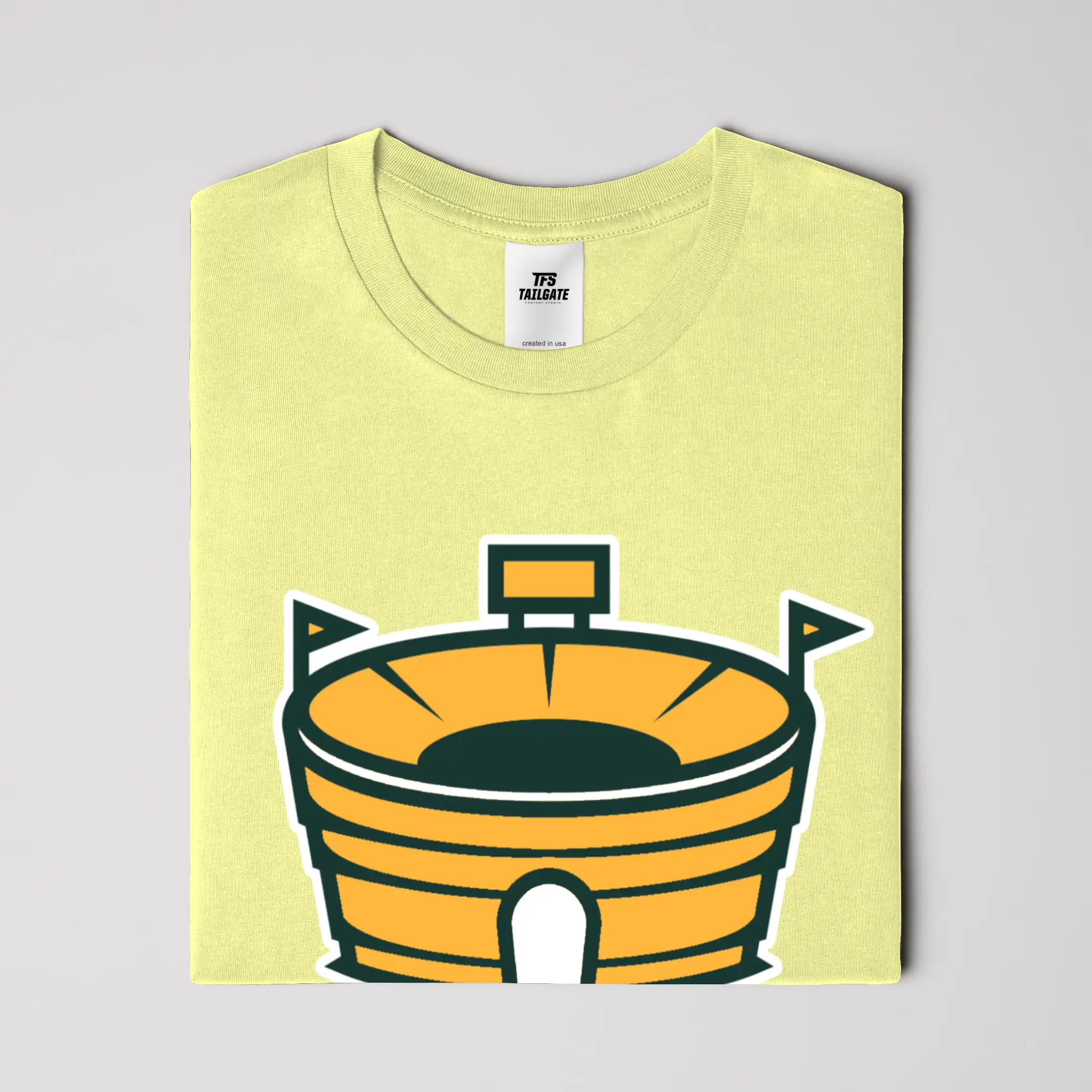 The Hometown Bowl Collection: The Titletown (Green Bay)