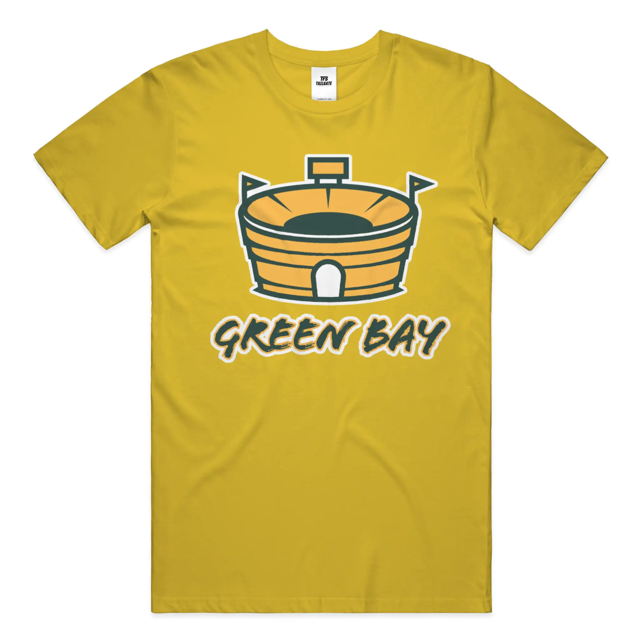 The Hometown Bowl Collection: The Titletown (Green Bay)