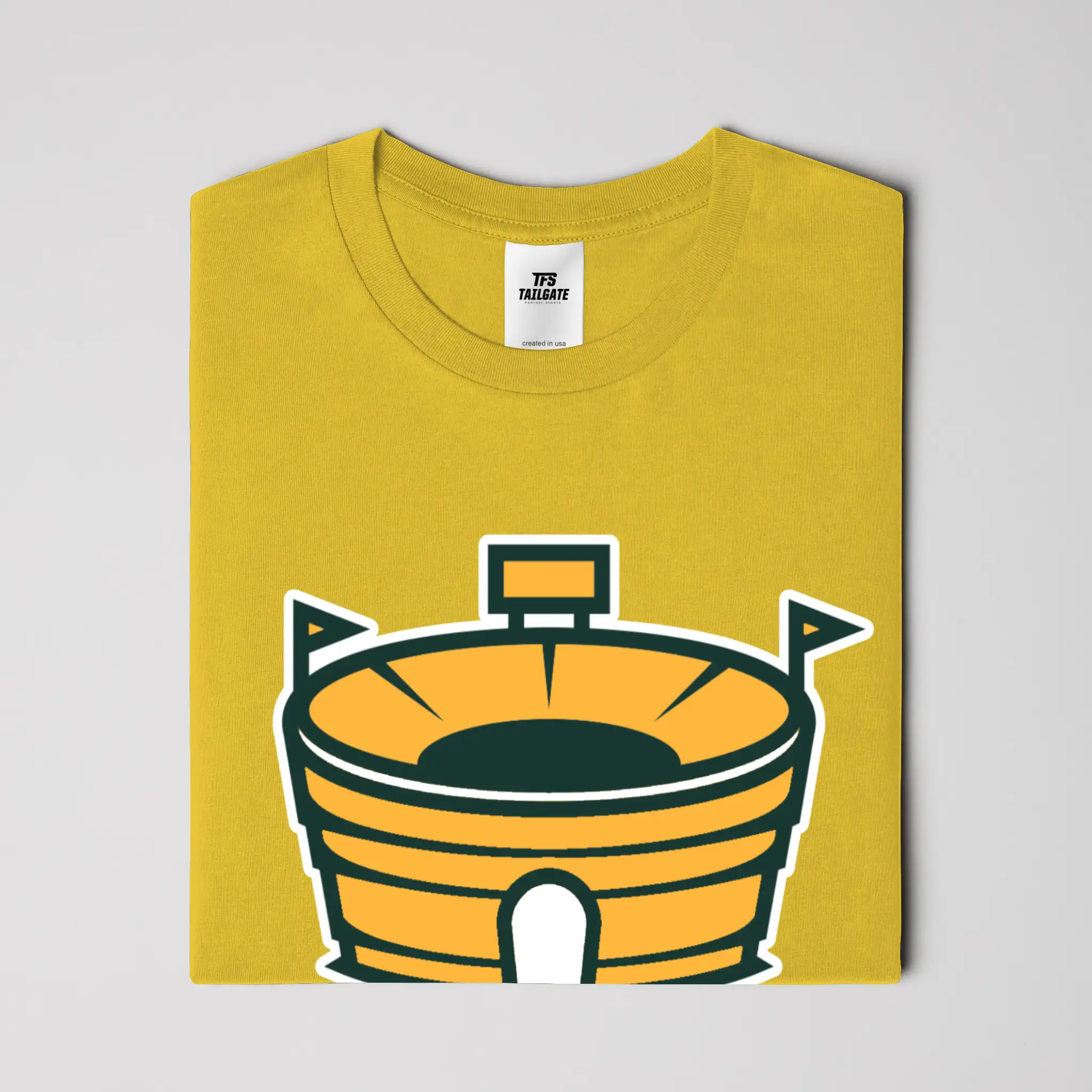 The Hometown Bowl Collection: The Titletown (Green Bay)