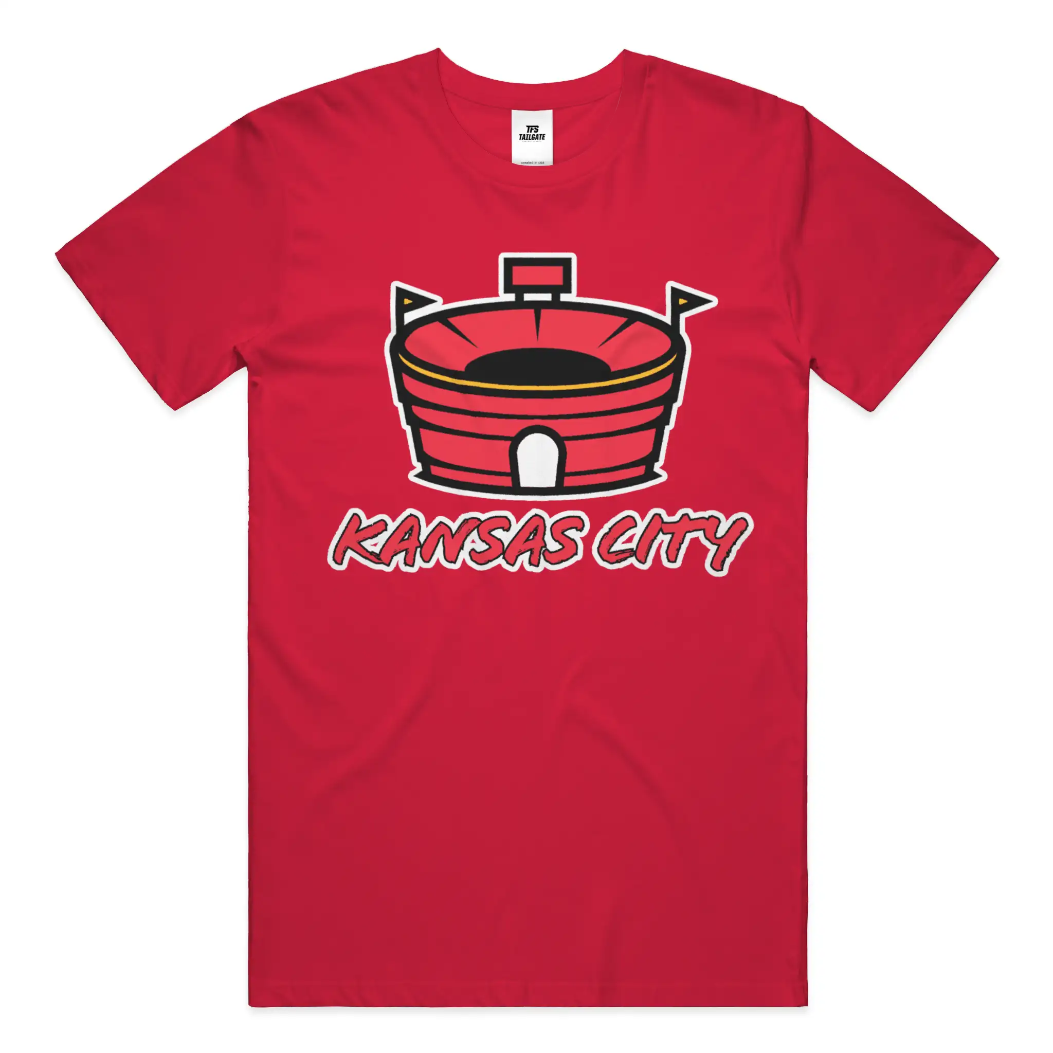 The Hometown Bowl Collection: The BBQ Kingdom (Kansas City)