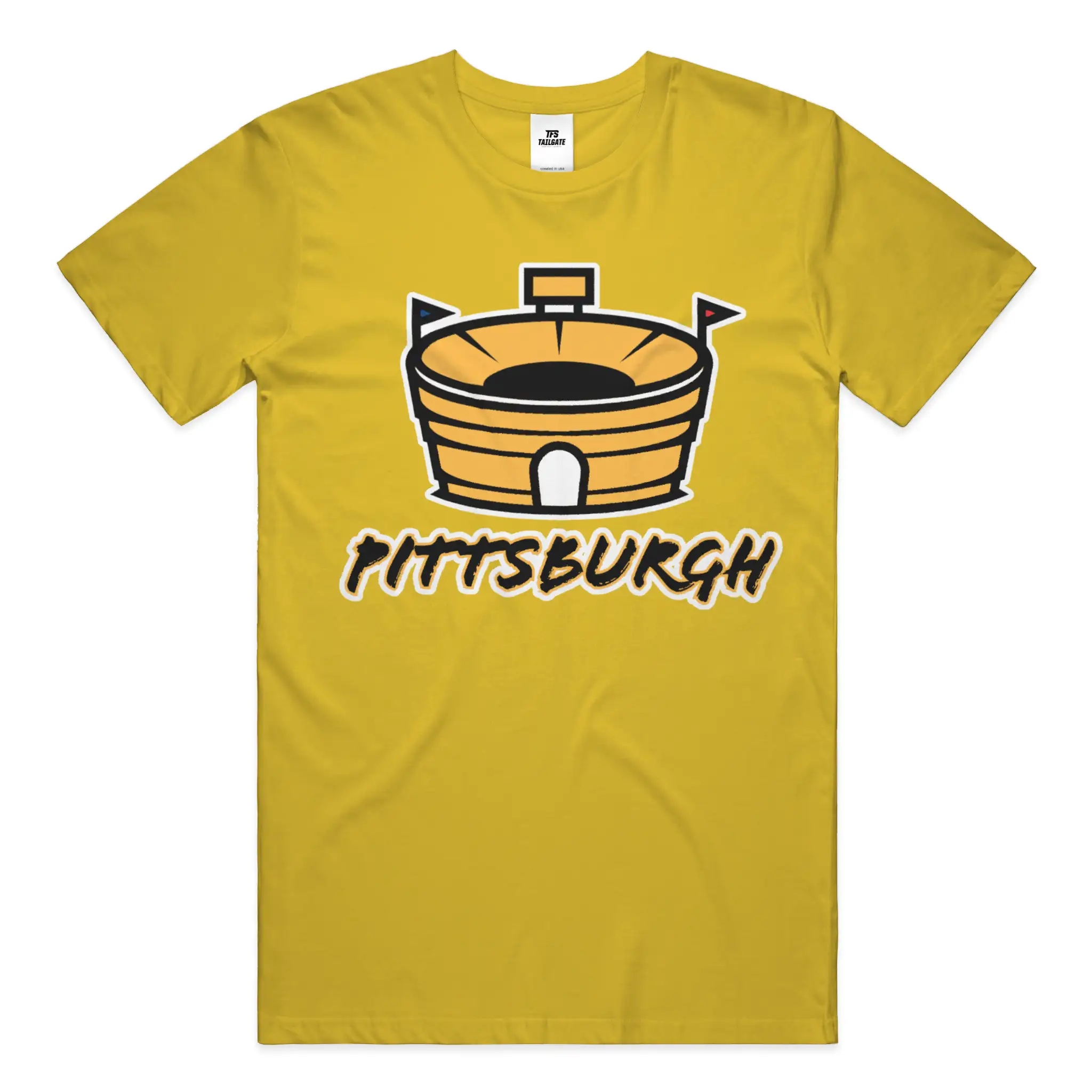 The Hometown Bowl Collection: The Burgh (Pittsburg