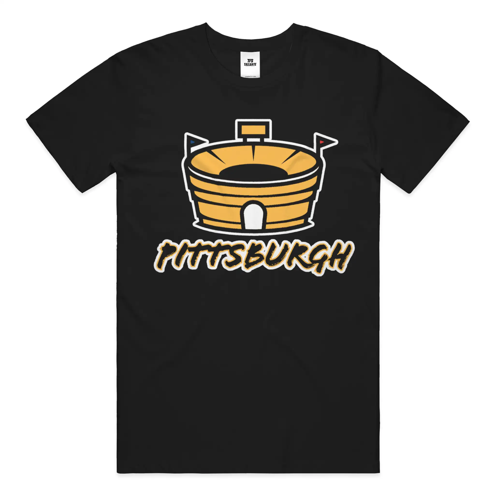 The Hometown Bowl Collection: The Burgh (Pittsburg