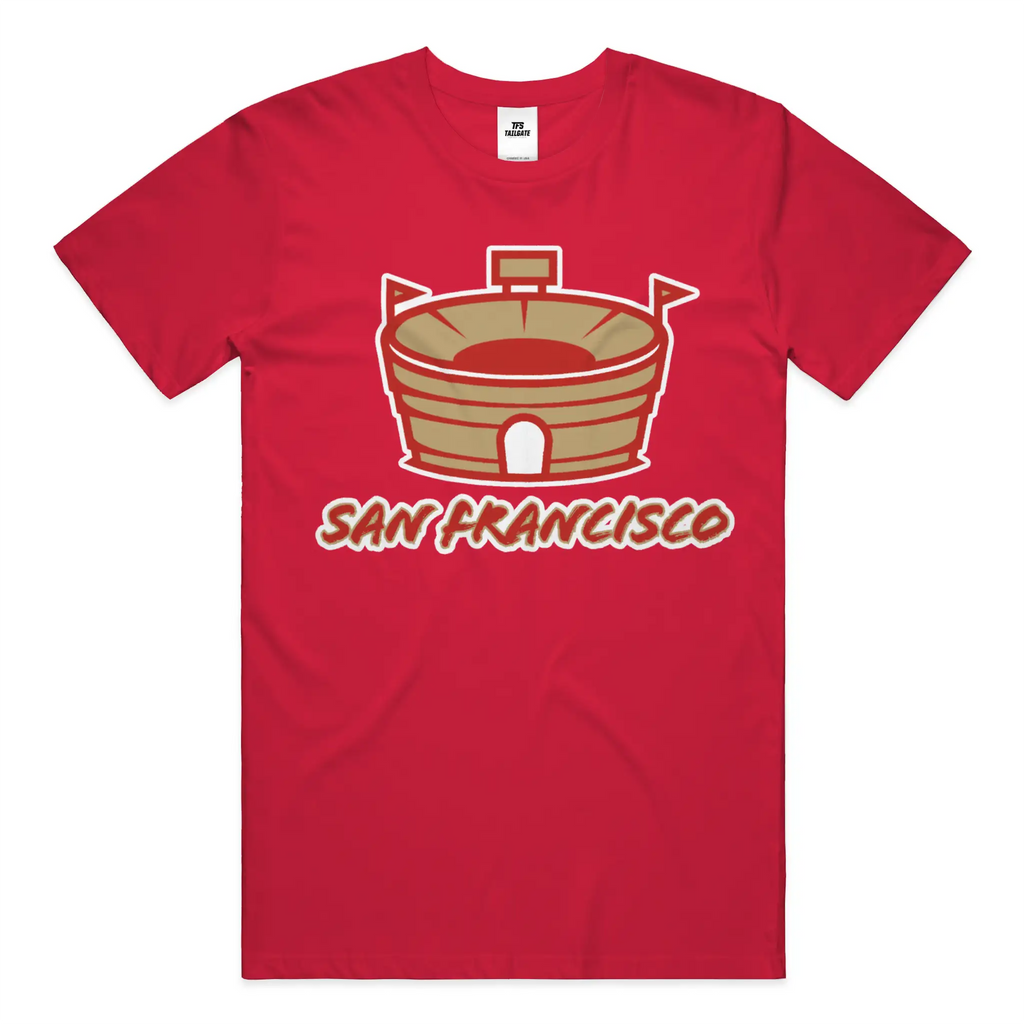 The Hometown Bowl Collection: The Bay (San Francisco)