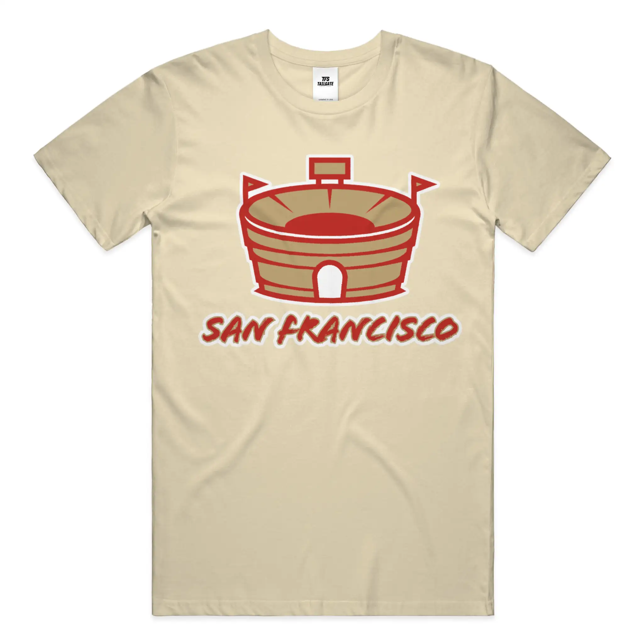 The Hometown Bowl Collection: The Bay (San Francisco)