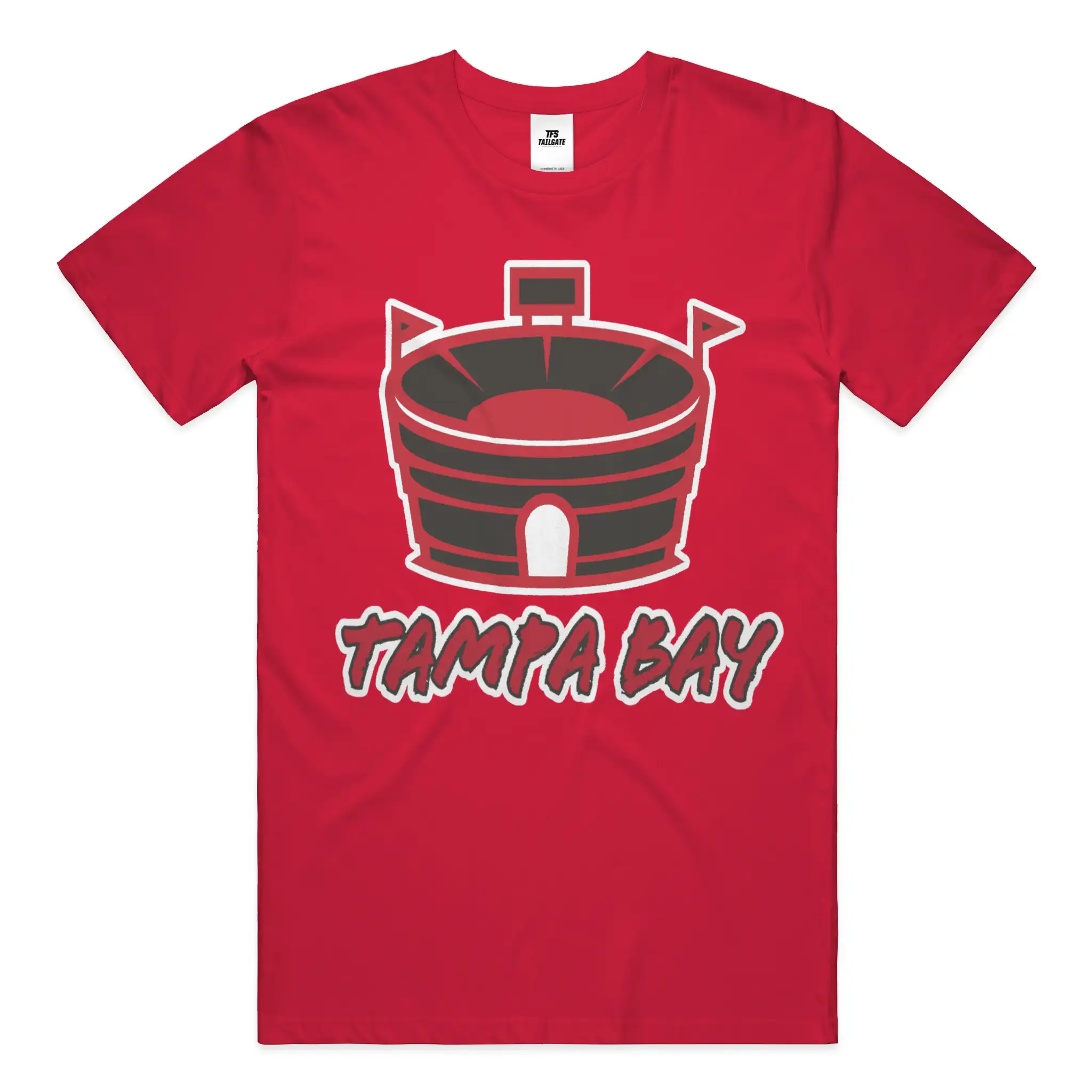 The Hometown Bowl Collection: The Big Guava (Tampa Bay)