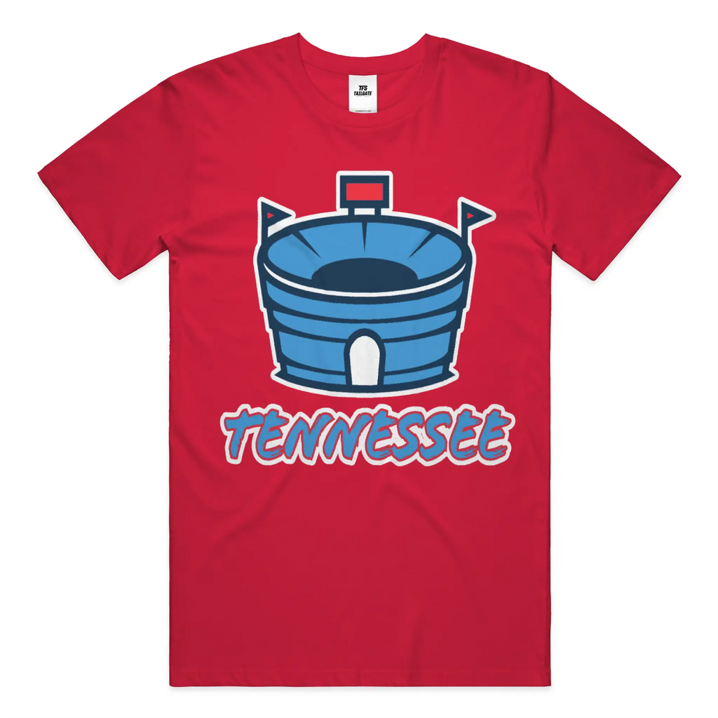The Hometown Bowl Collection: The Oiler (Tennessee)