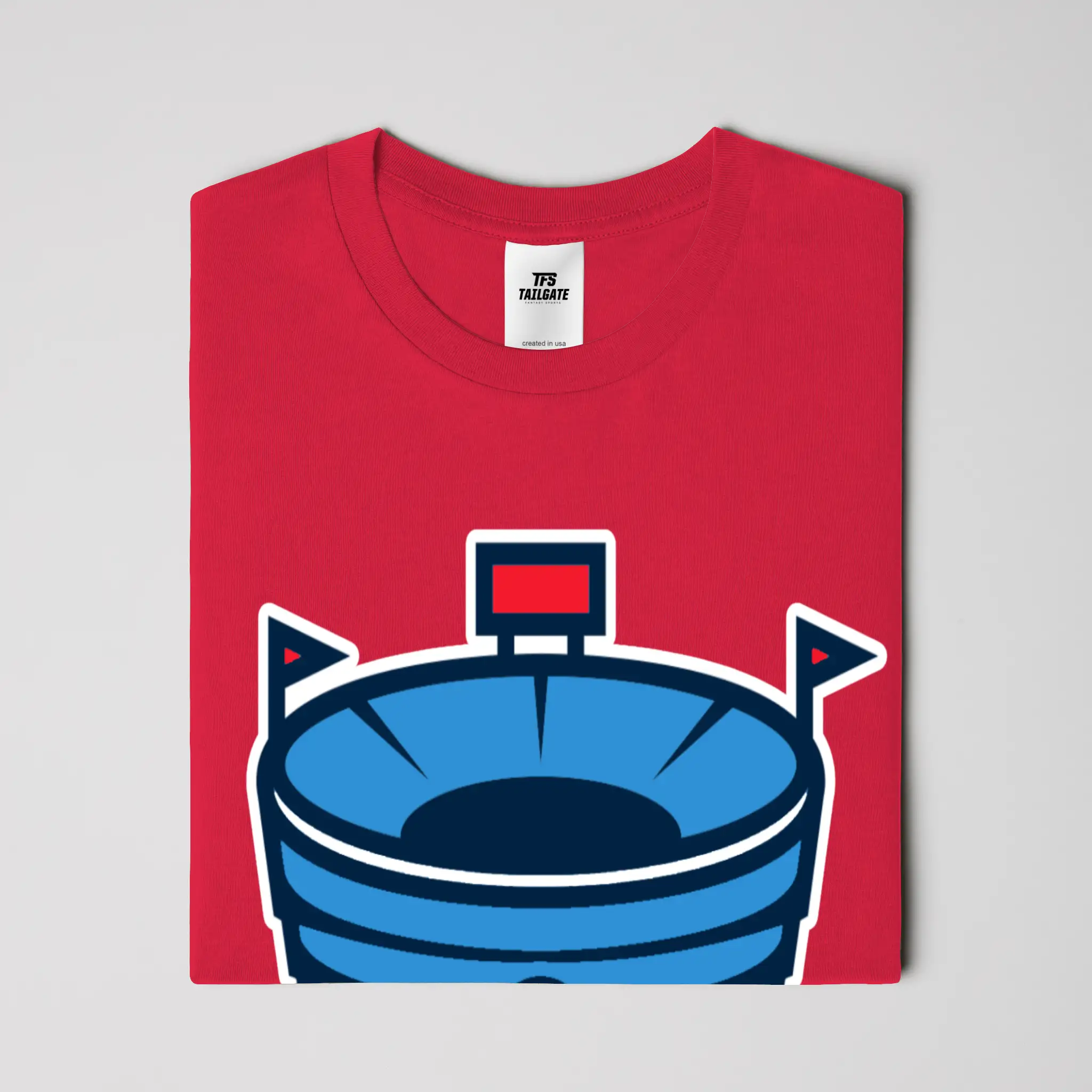 The Hometown Bowl Collection: The Oiler (Tennessee)