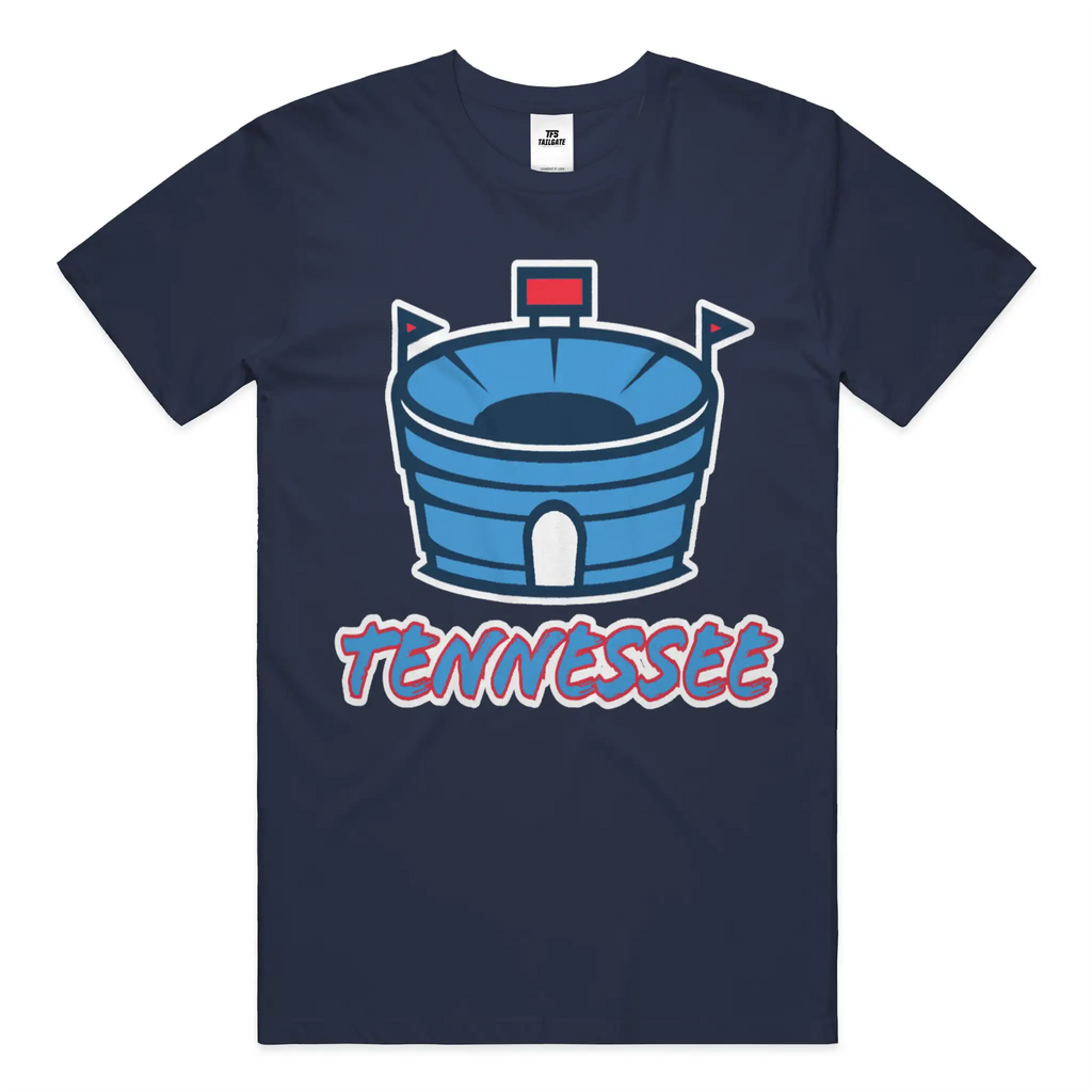 The Hometown Bowl Collection: The Oiler (Tennessee)