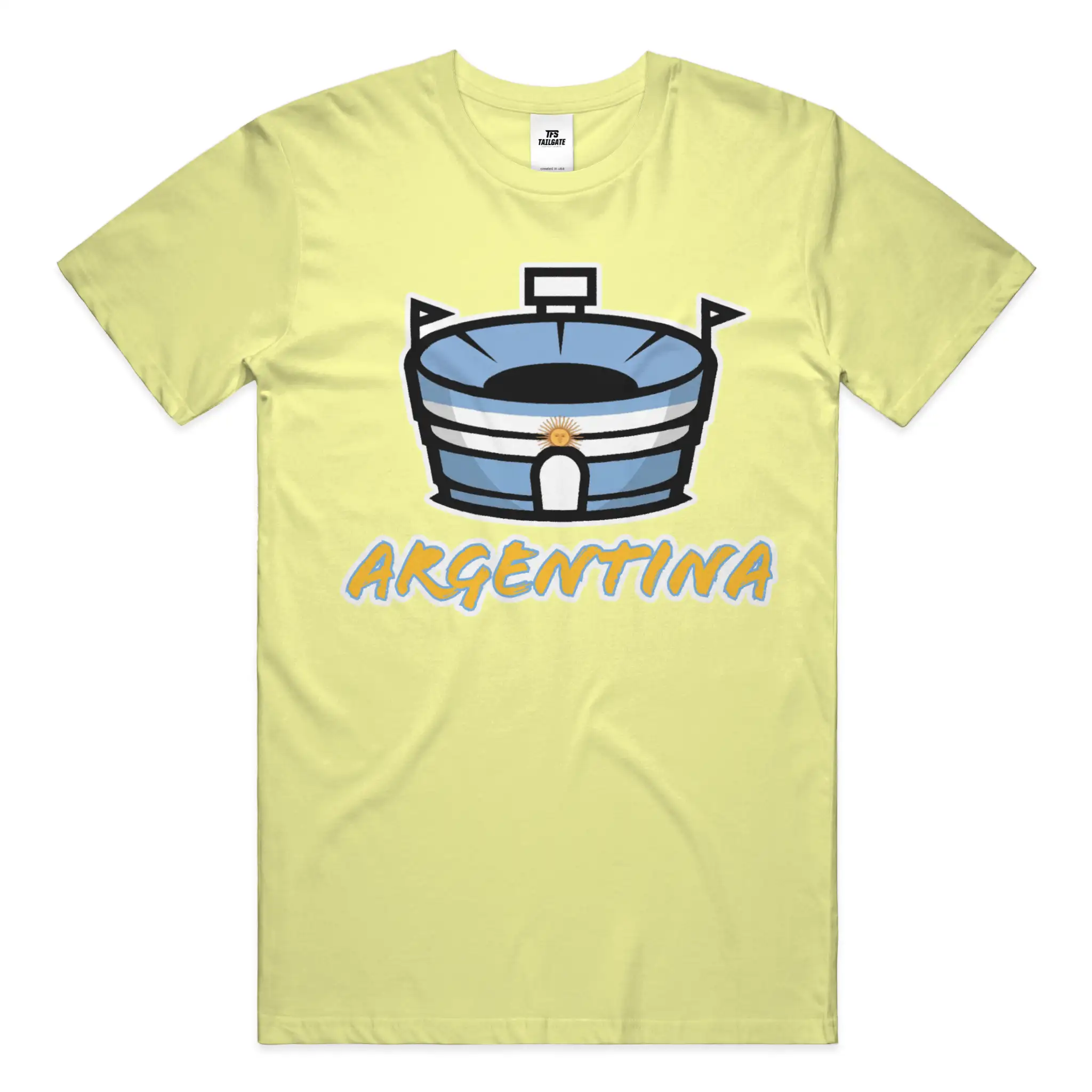 The Global Cup Collection: La Albiceleste (Argenti