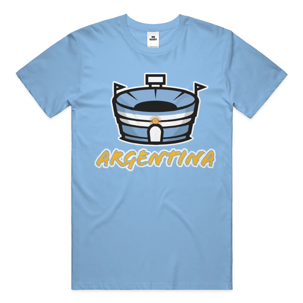 The Global Cup Collection: La Albiceleste (Argenti