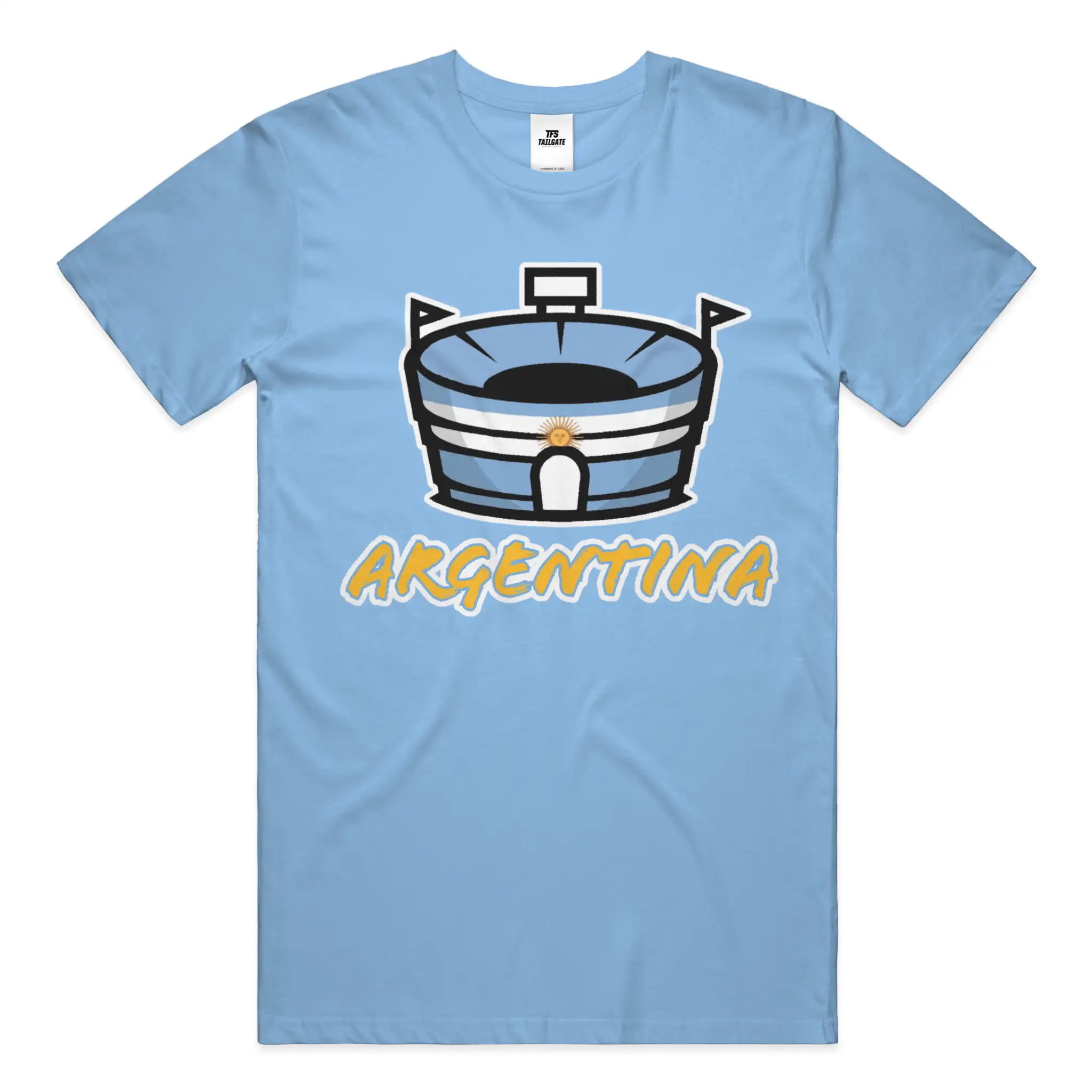 The Global Cup Collection: La Albiceleste (Argenti