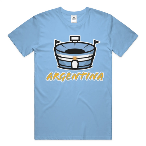 The Global Cup Collection: La Albiceleste (Argenti