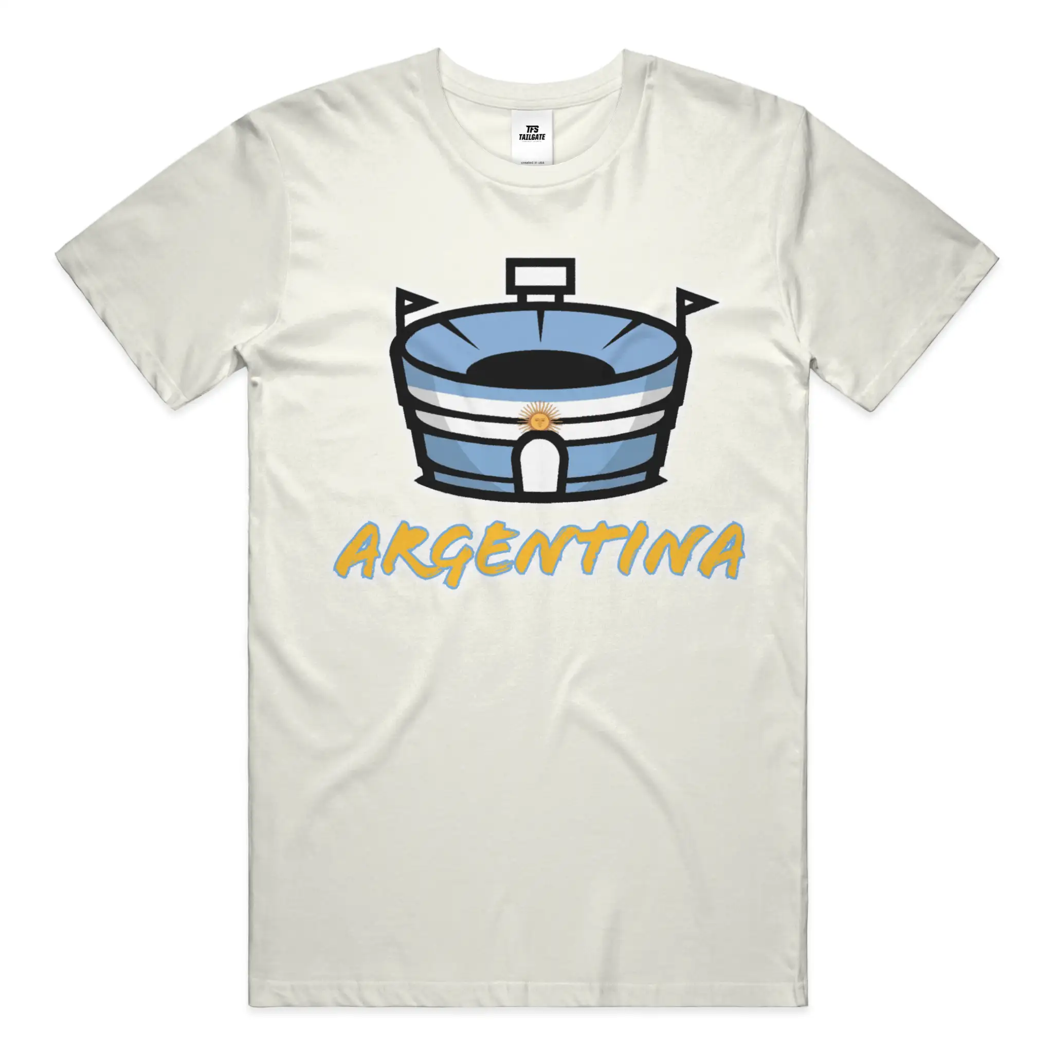 The Global Cup Collection: La Albiceleste (Argenti
