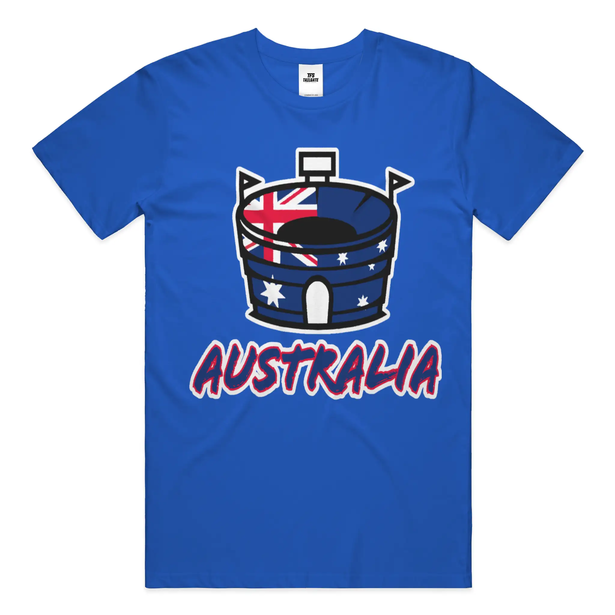 The Global Cup Collection: The Socceroos (Australi