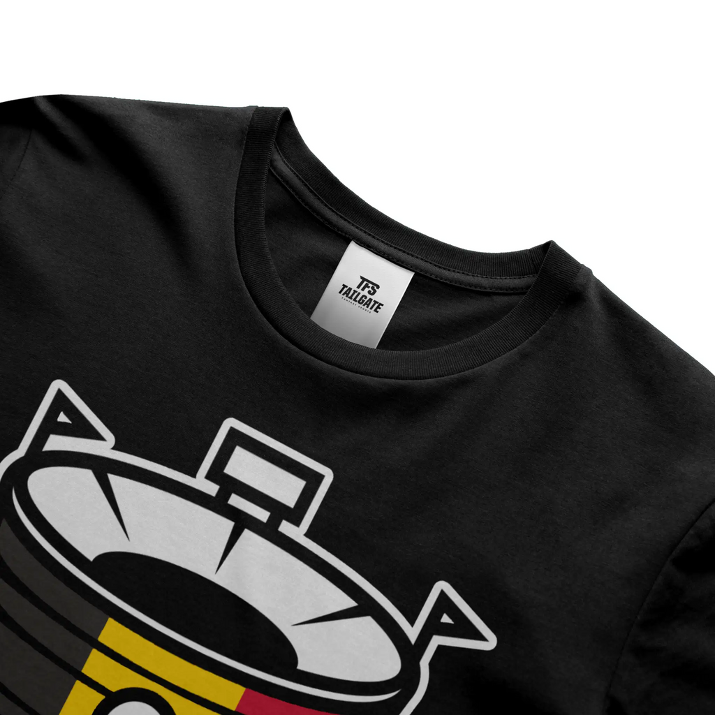 The Global Cup Collection: The Red Devils (Belgium)