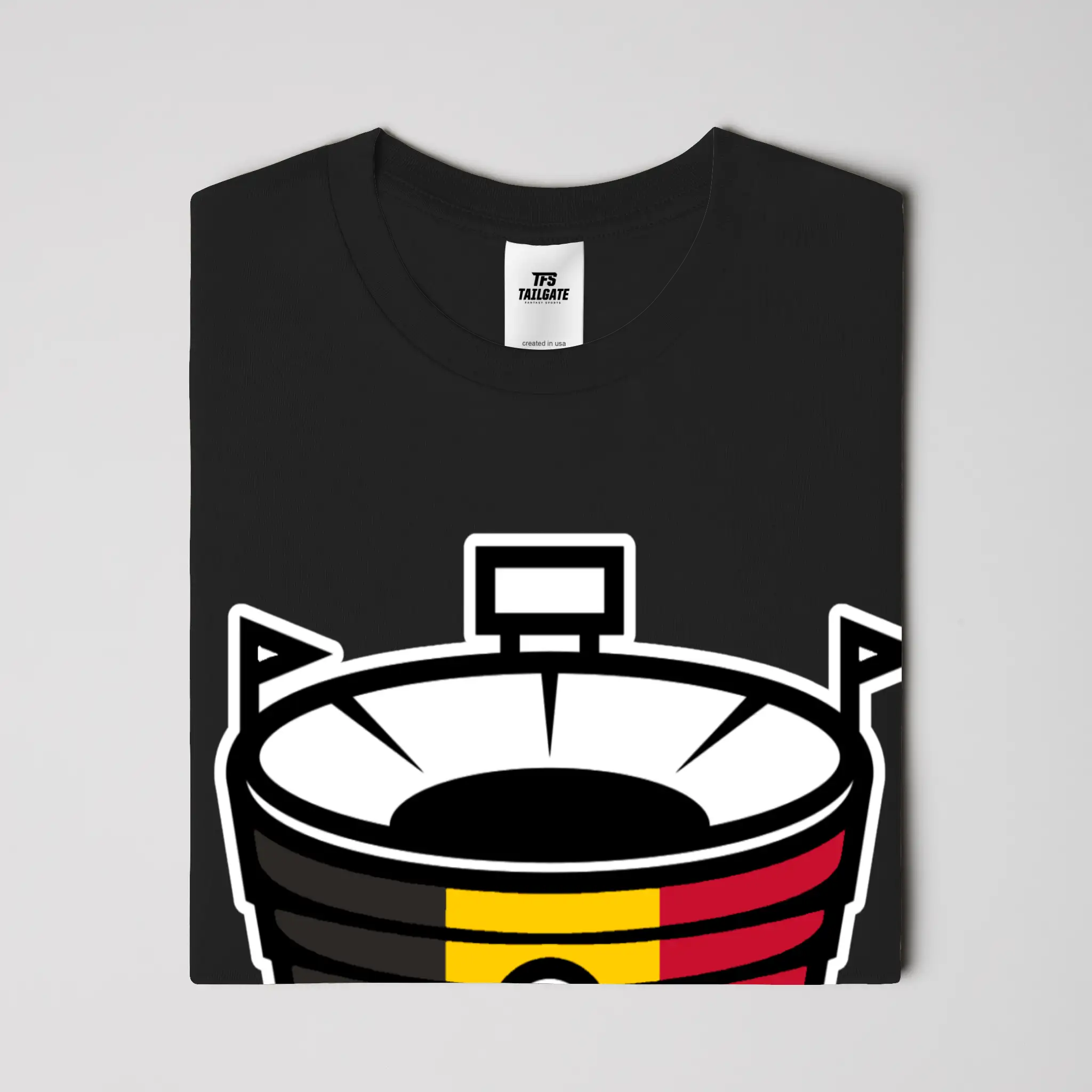 The Global Cup Collection: The Red Devils (Belgium)