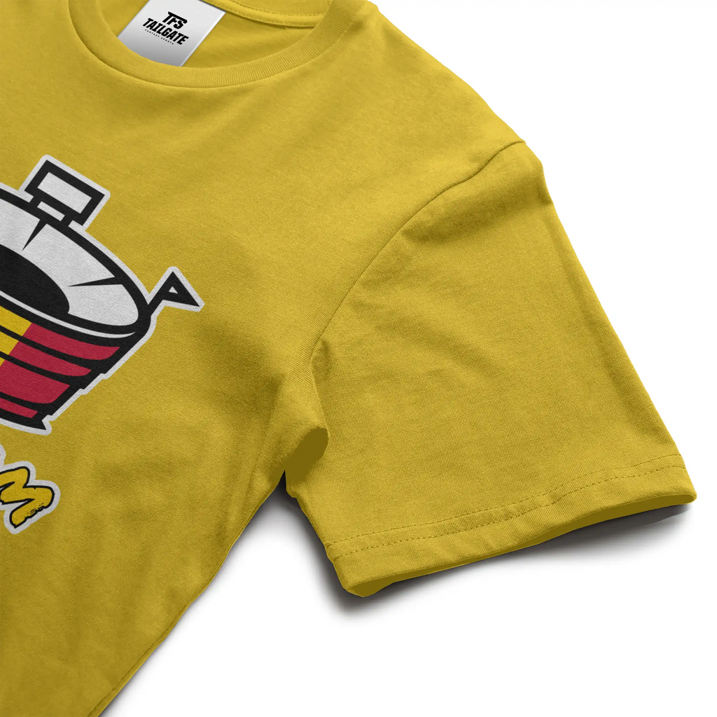 The Global Cup Collection: The Red Devils (Belgium)