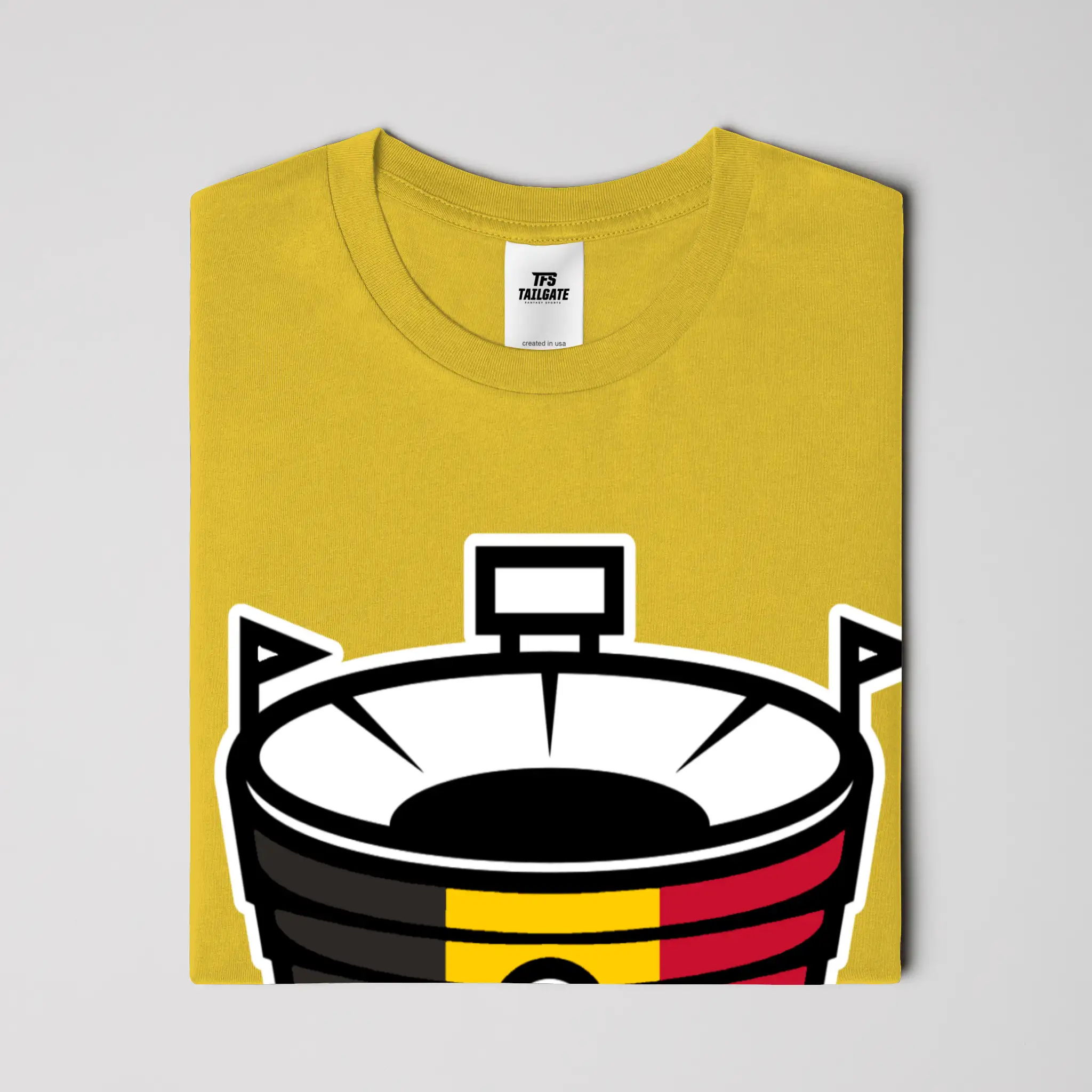 The Global Cup Collection: The Red Devils (Belgium)