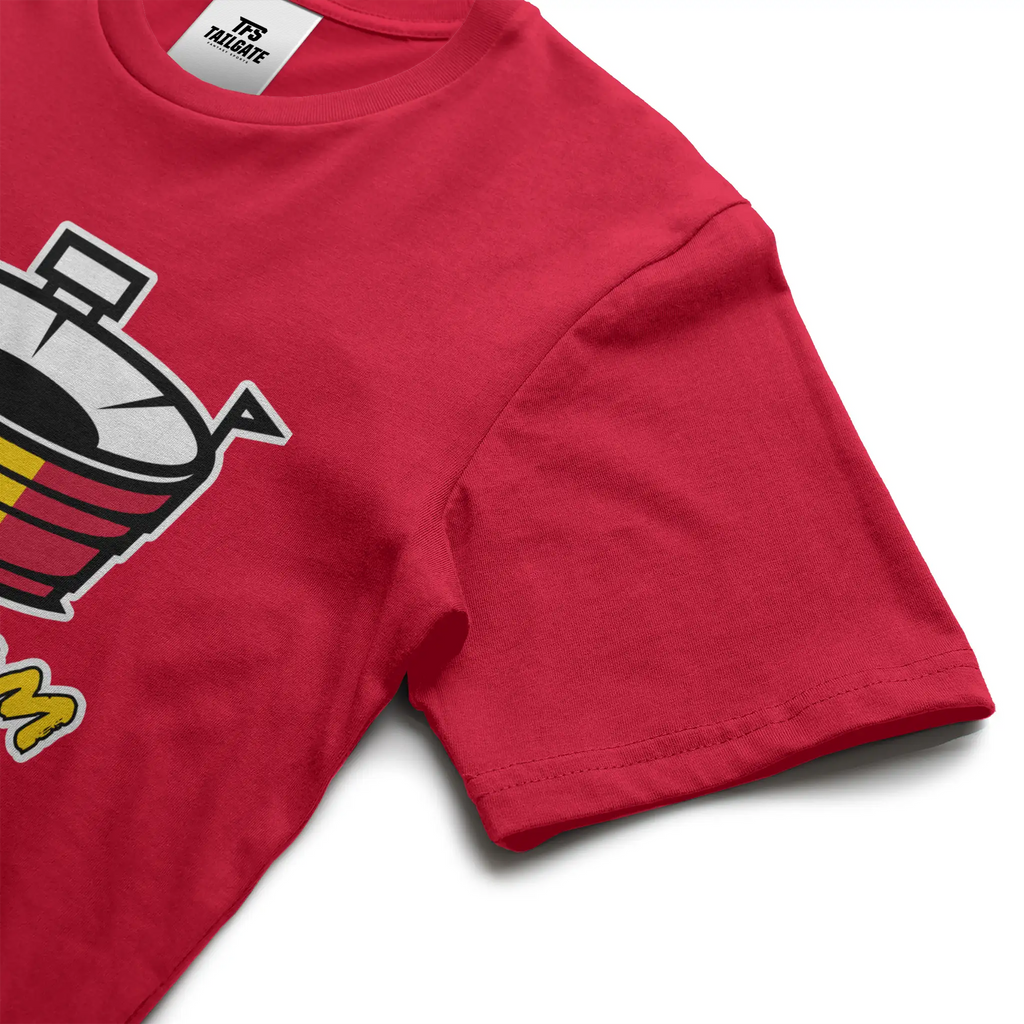The Global Cup Collection: The Red Devils (Belgium)