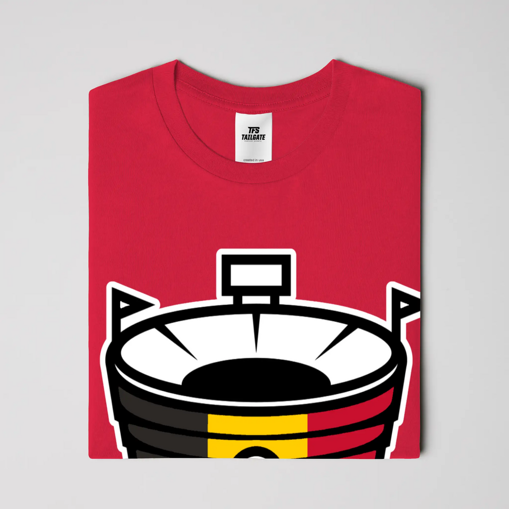 The Global Cup Collection: The Red Devils (Belgium)