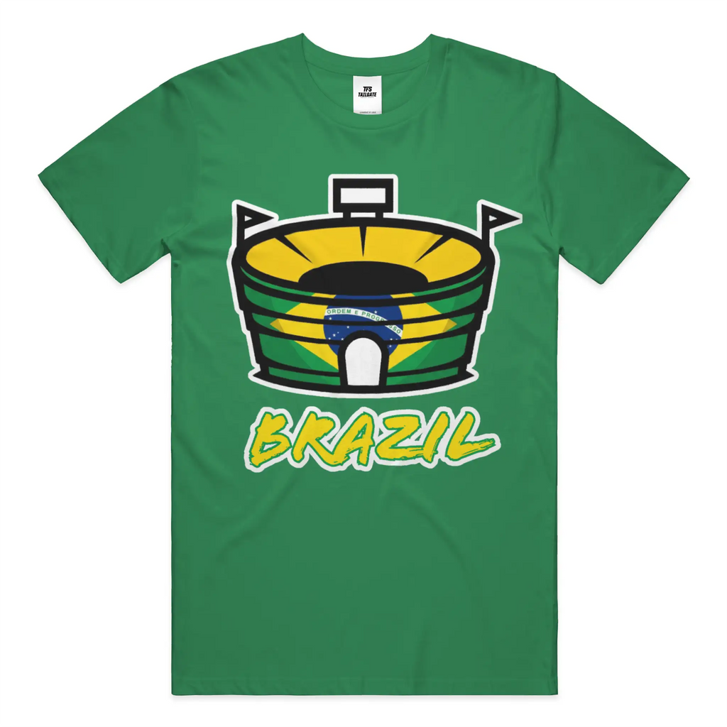 The Global Cup Collection: Selecao (Brazil)