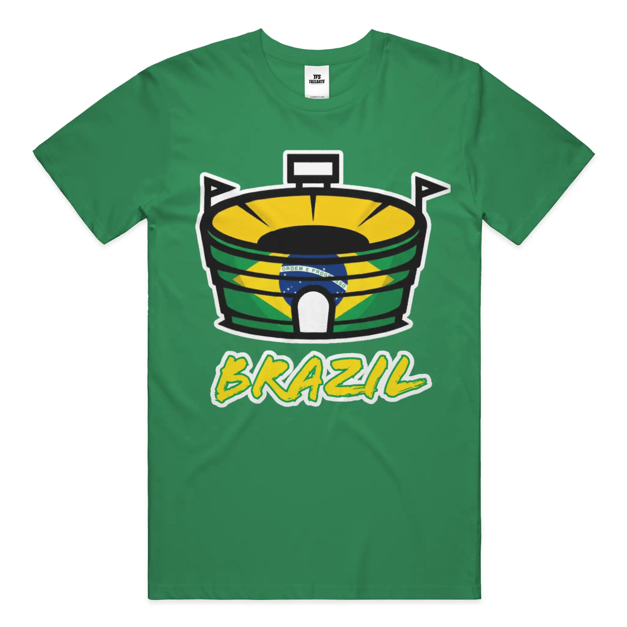 The Global Cup Collection: Selecao (Brazil)