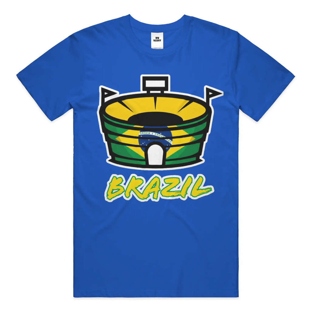 The Global Cup Collection: Selecao (Brazil)