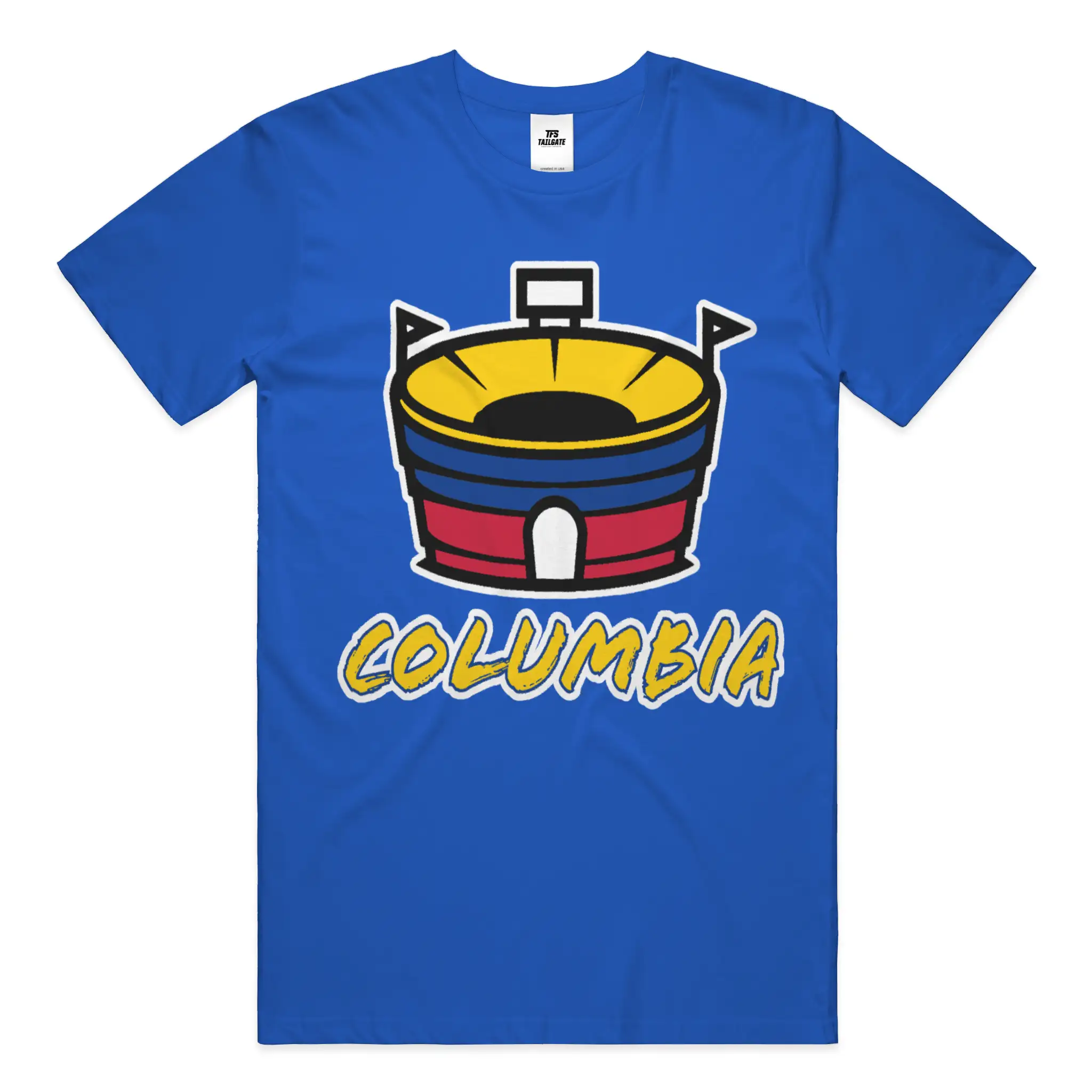 The Global Cup Collection: Los Cafeteros (Colombia)