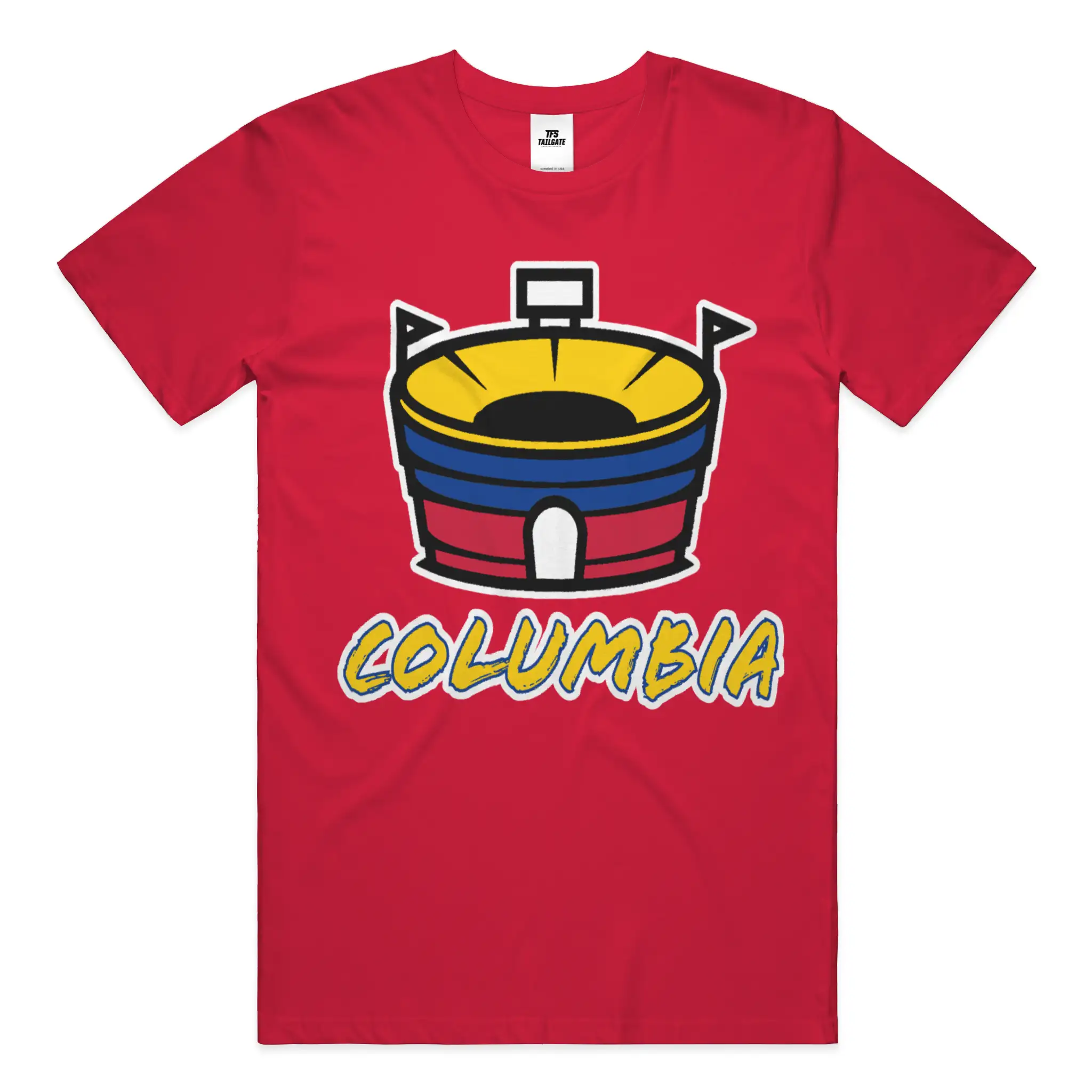 The Global Cup Collection: Los Cafeteros (Colombia)