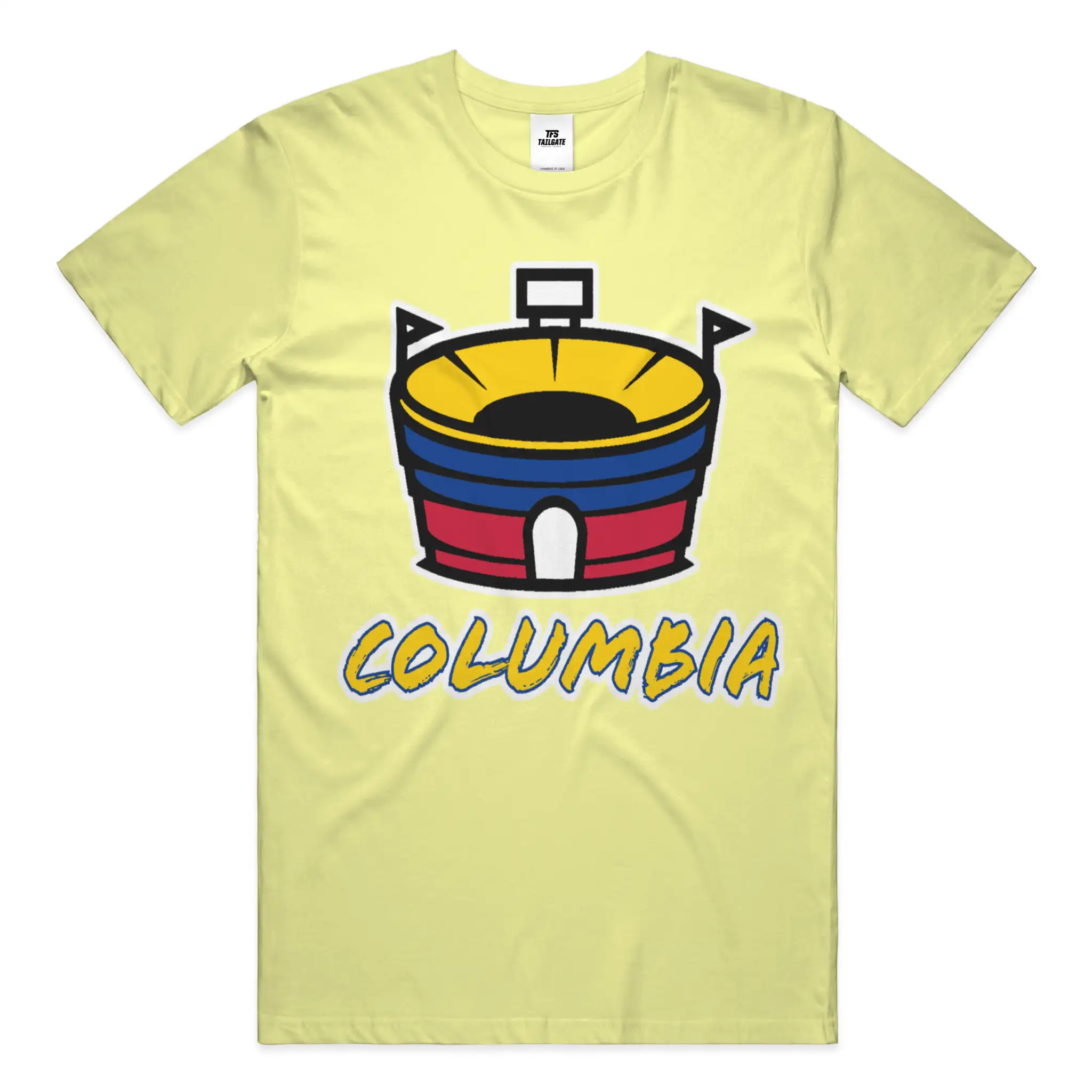 The Global Cup Collection: Los Cafeteros (Colombia)