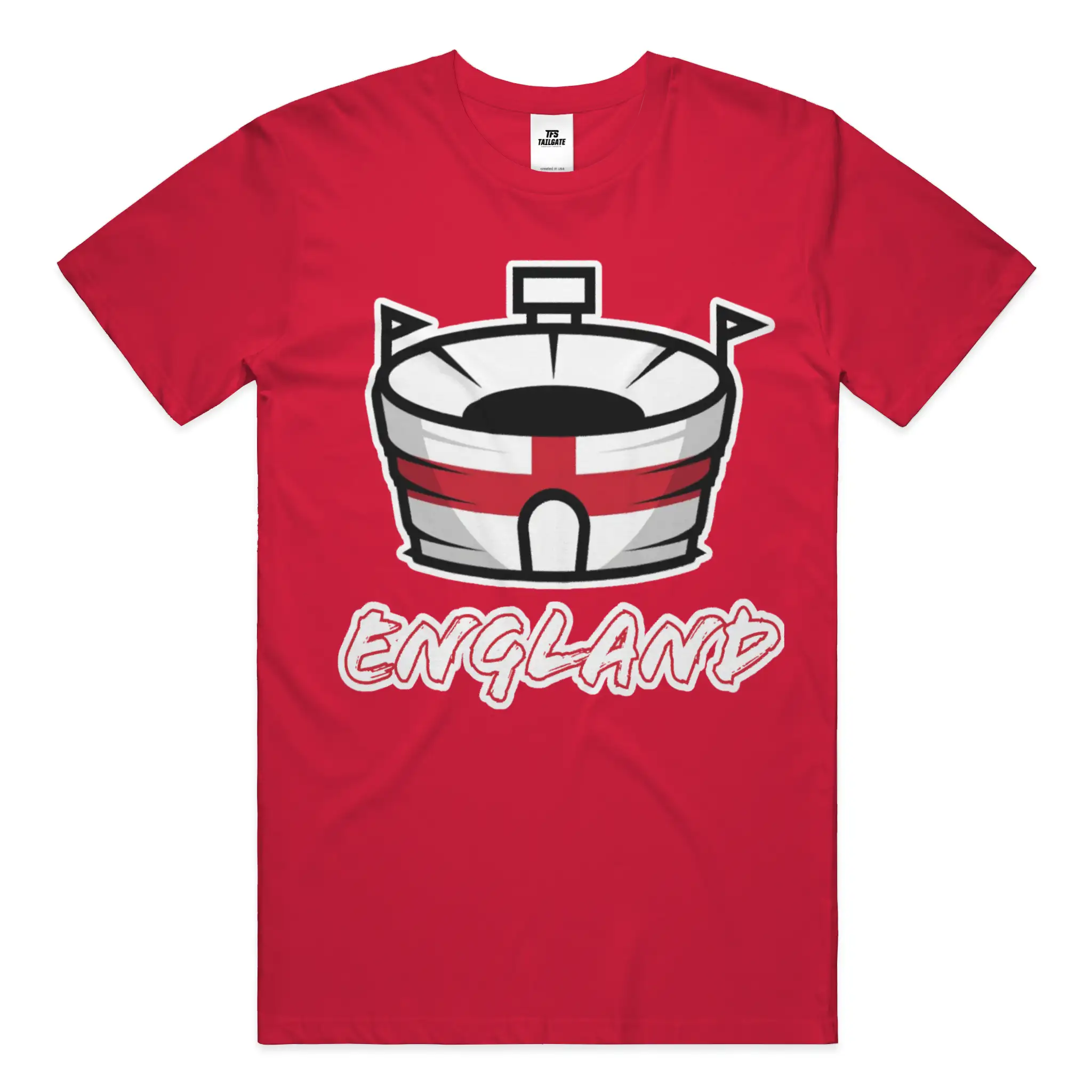 The Global Cup Collection: The Three Lions (England)