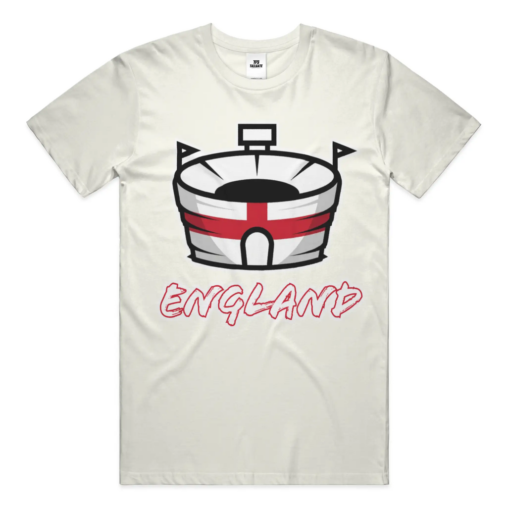 The Global Cup Collection: The Three Lions (England)