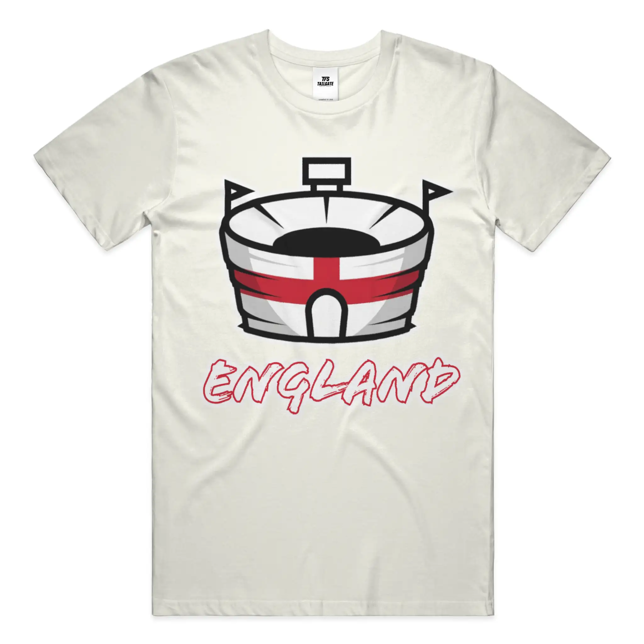 The Global Cup Collection: The Three Lions (England)