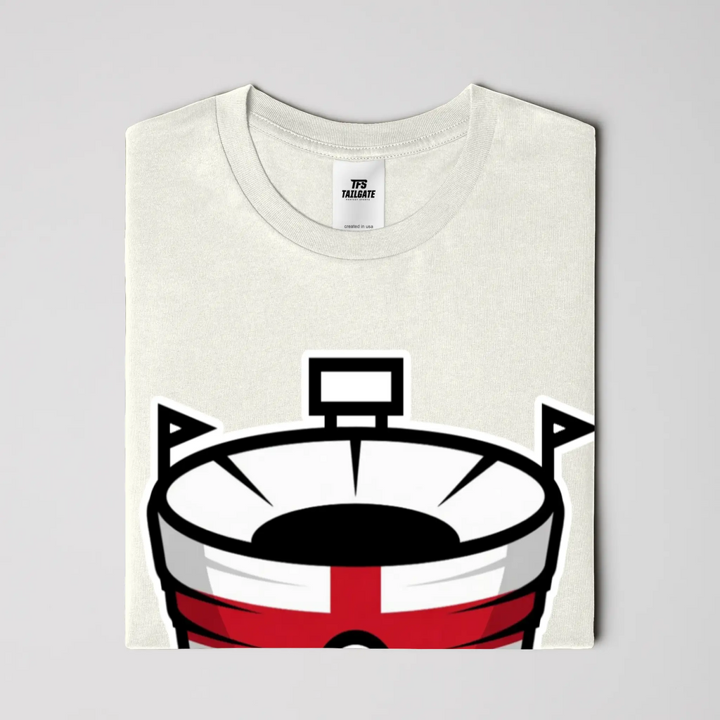 The Global Cup Collection: The Three Lions (England)