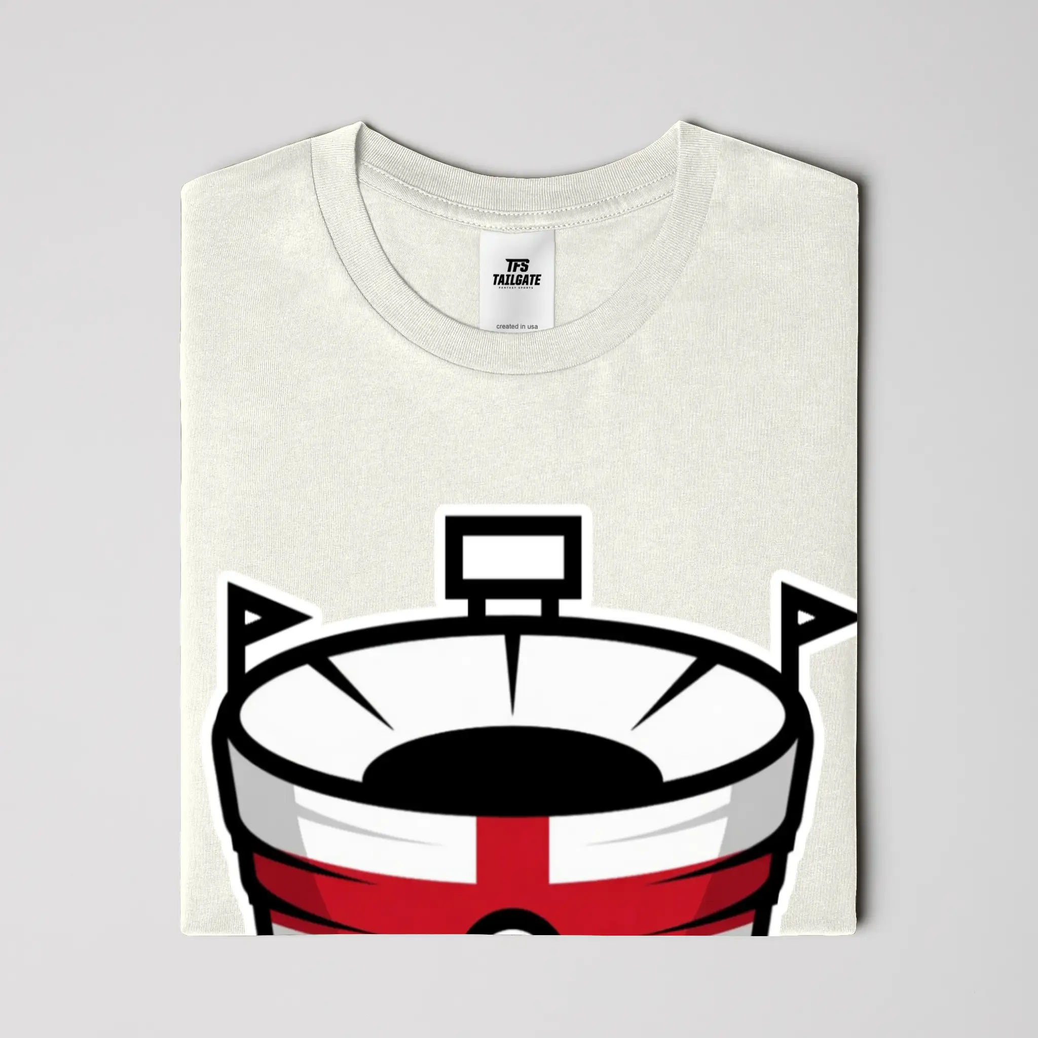 The Global Cup Collection: The Three Lions (England)