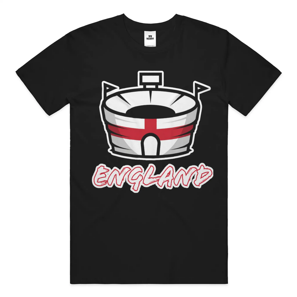 The Global Cup Collection: The Three Lions (England)