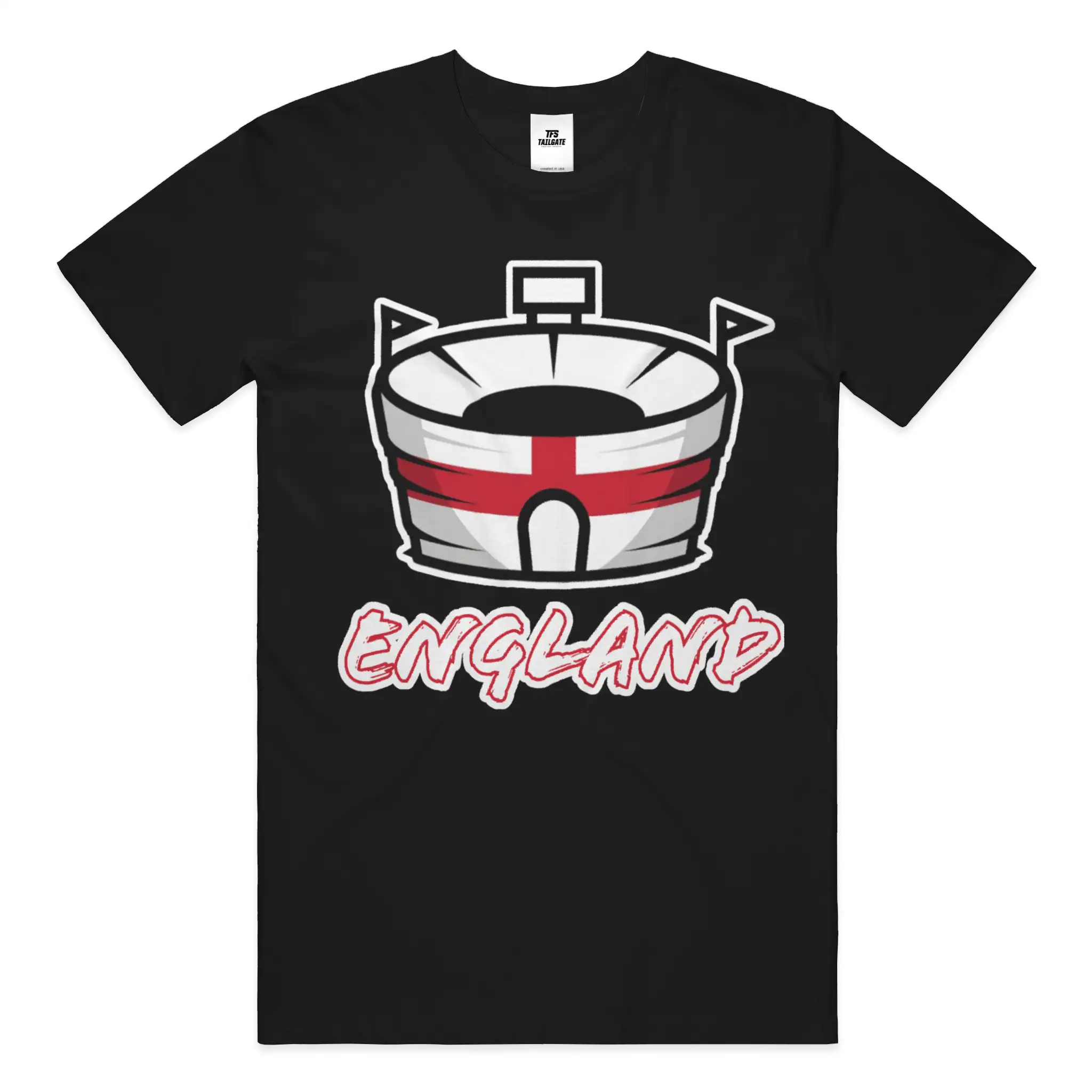 The Global Cup Collection: The Three Lions (England)