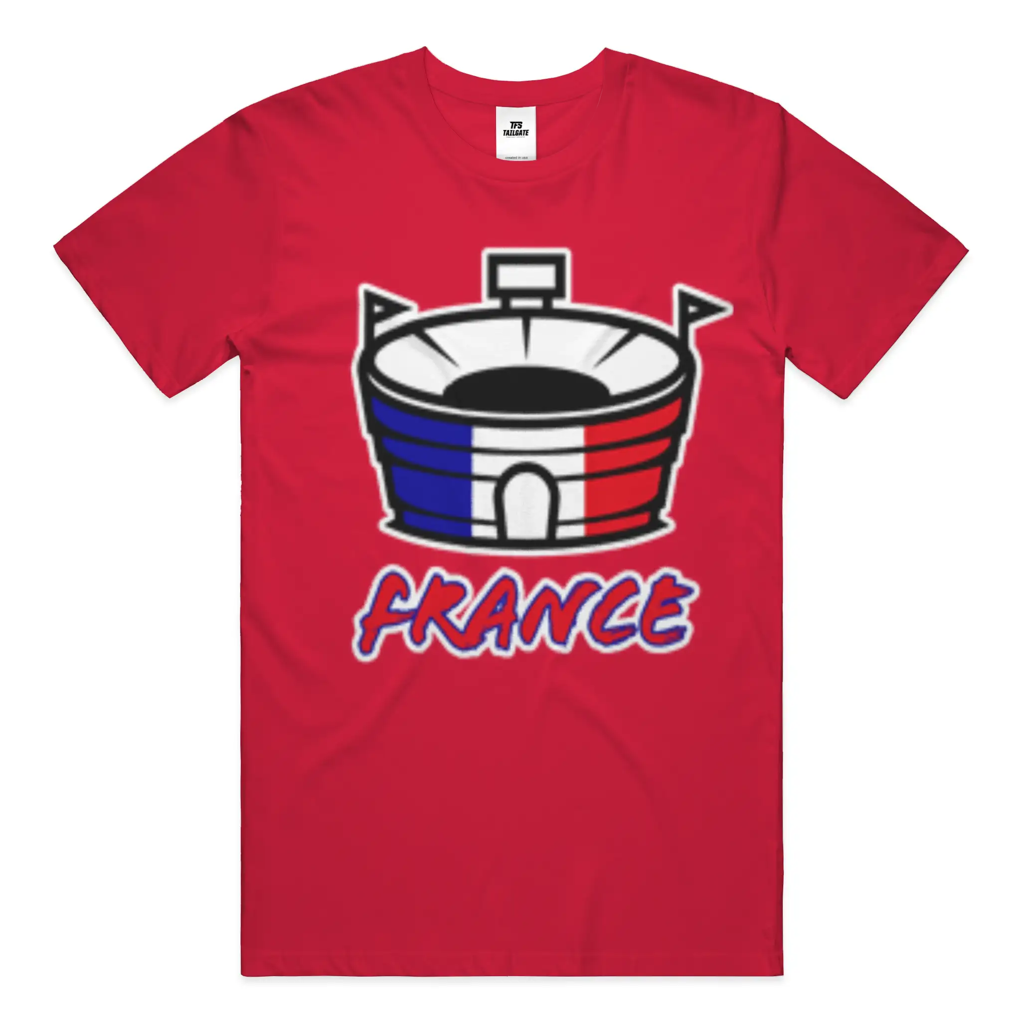 The Global Cup Collection: Les Bleus (France)