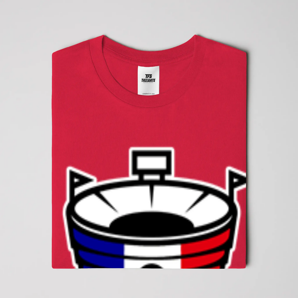 The Global Cup Collection: Les Bleus (France)