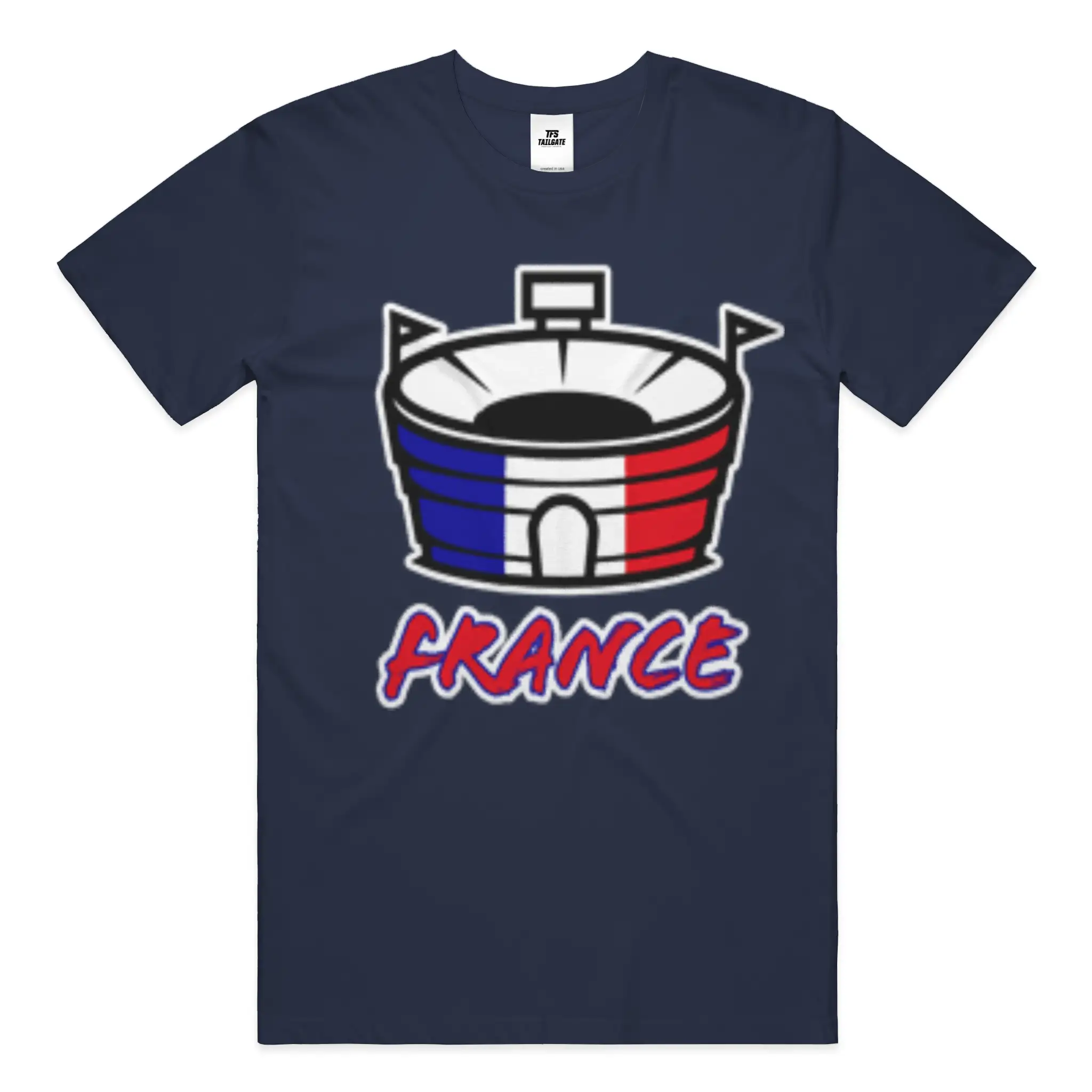 The Global Cup Collection: Les Bleus (France)